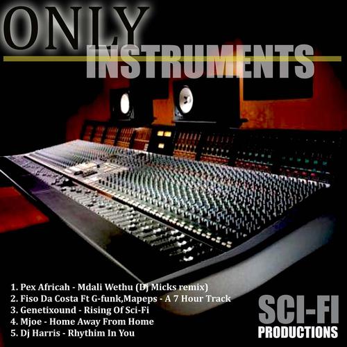 Постер альбома Only Instruments