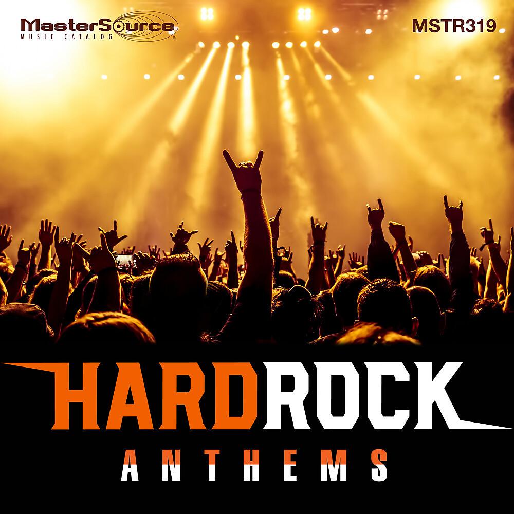 Постер альбома Hard Rock Anthems