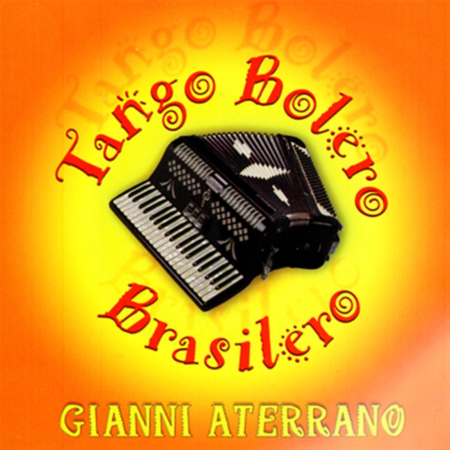 Постер альбома Tango bolero brasilero