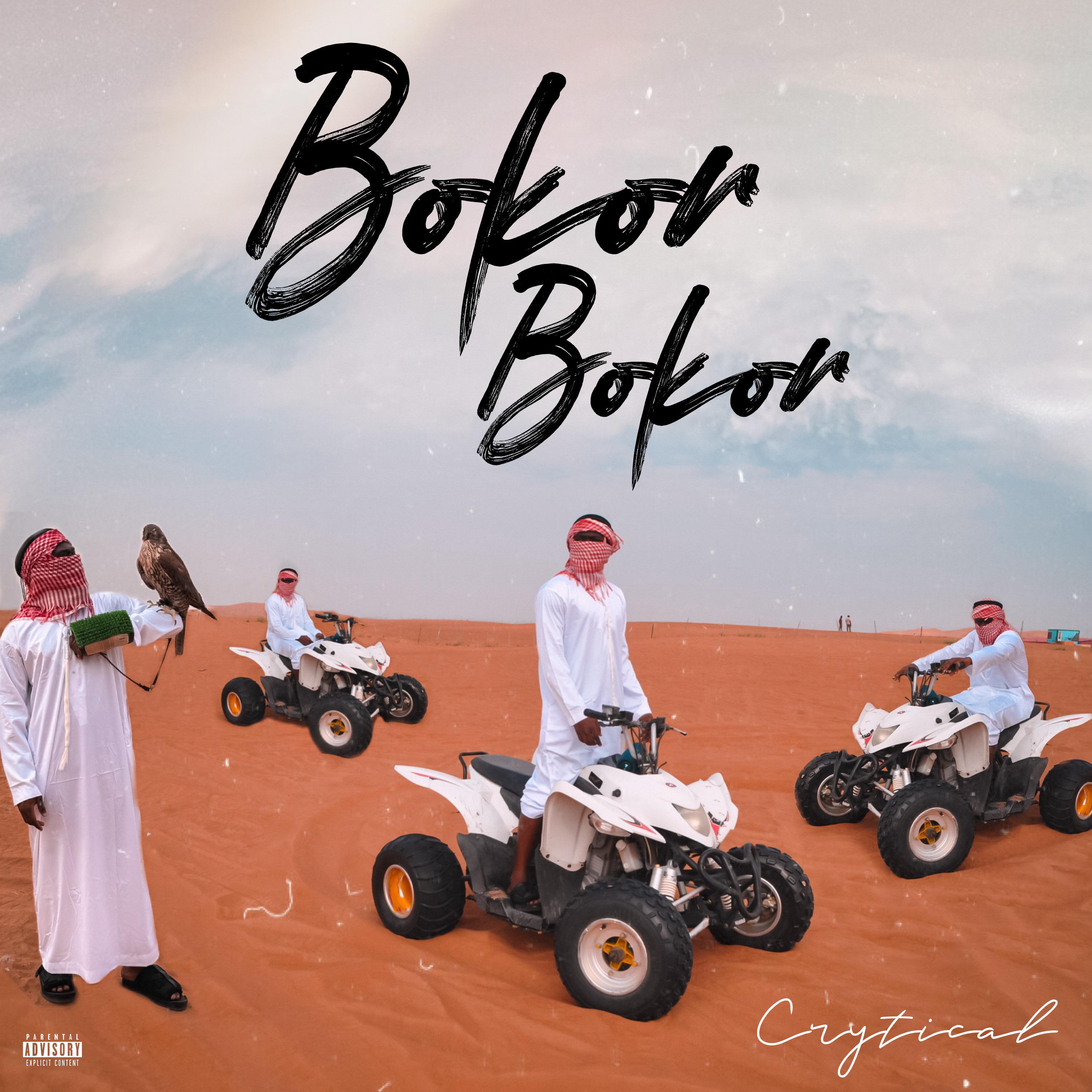 Постер альбома Bokor Bokor