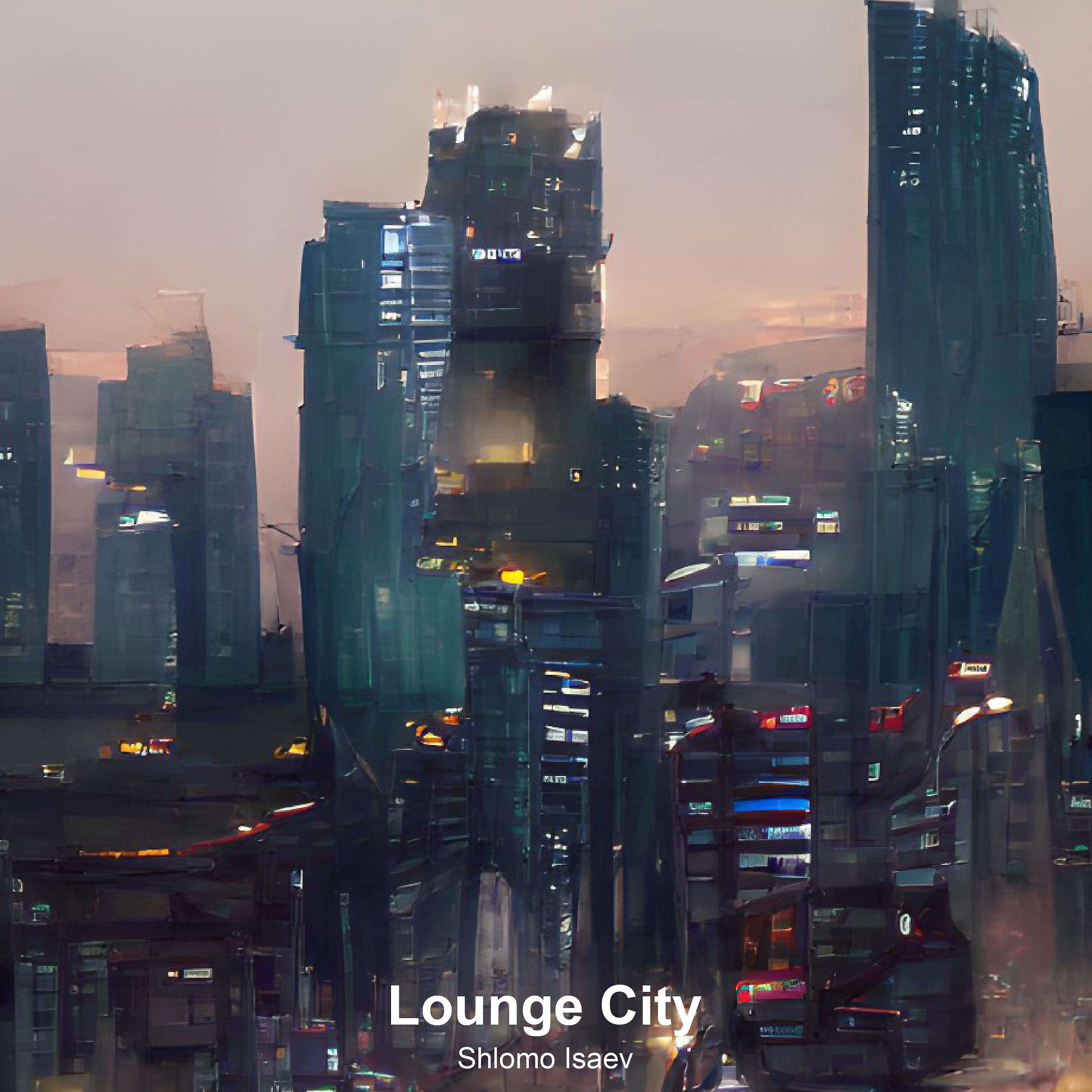Постер альбома Lounge City