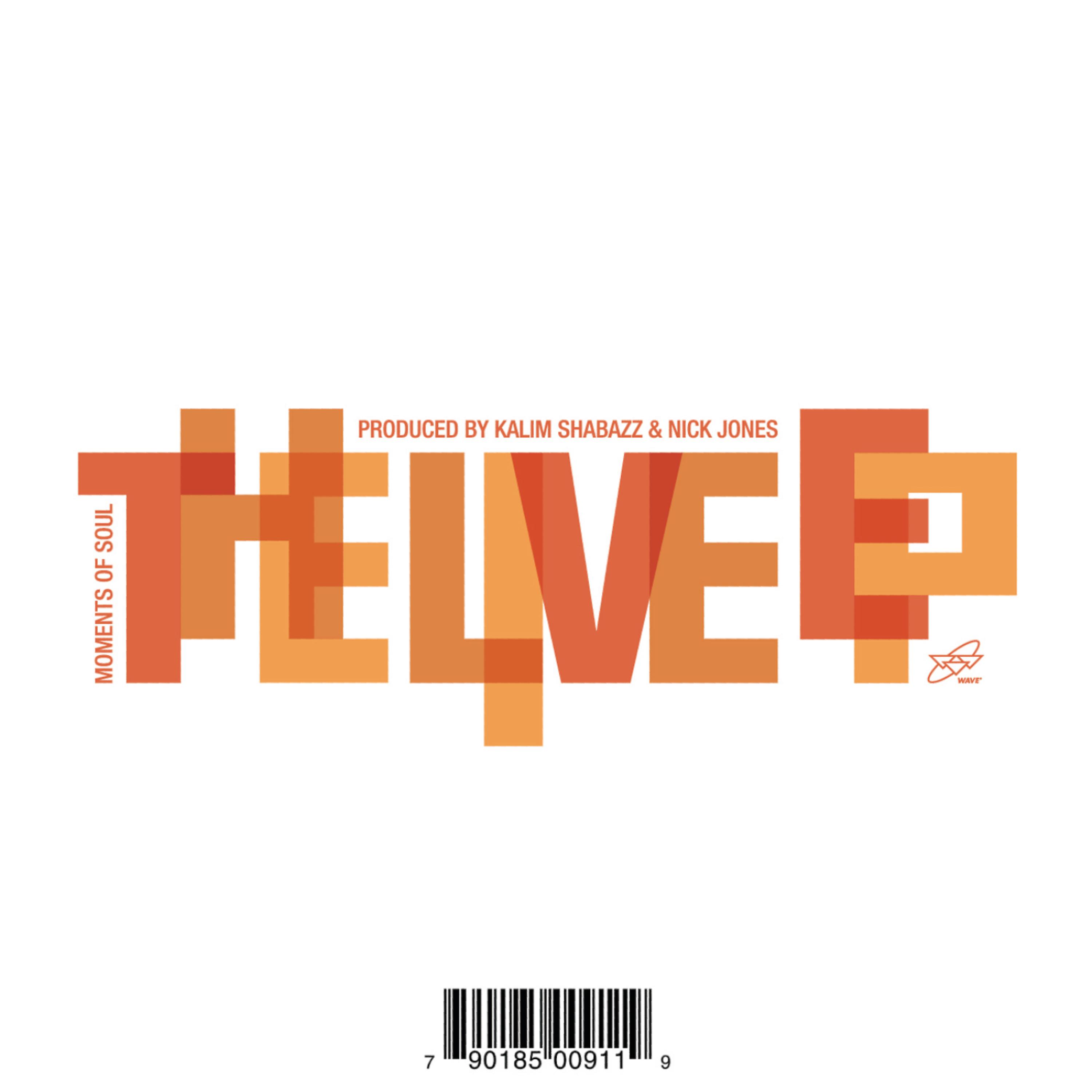 Постер альбома The Live (Liv) EP