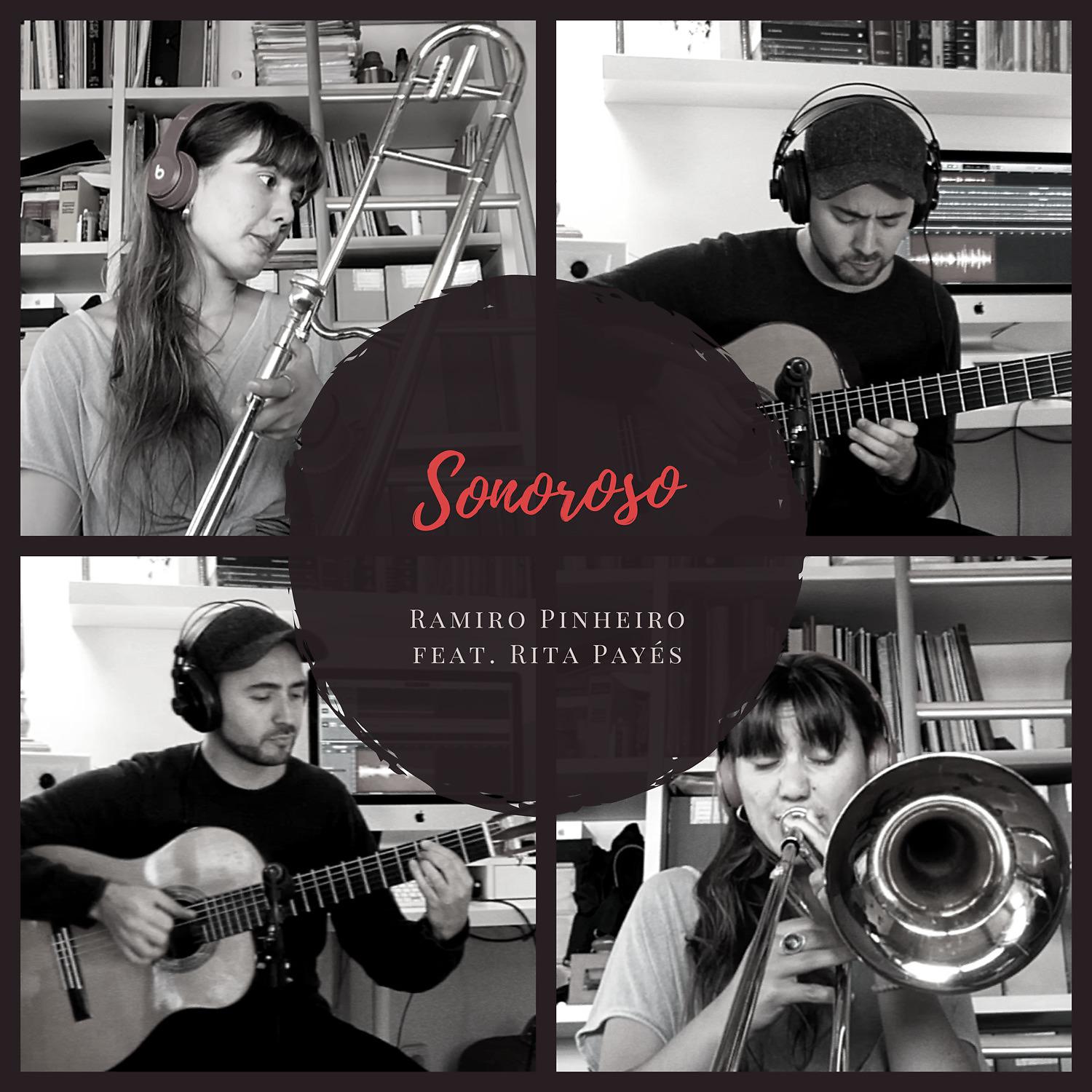 Постер альбома Sonoroso