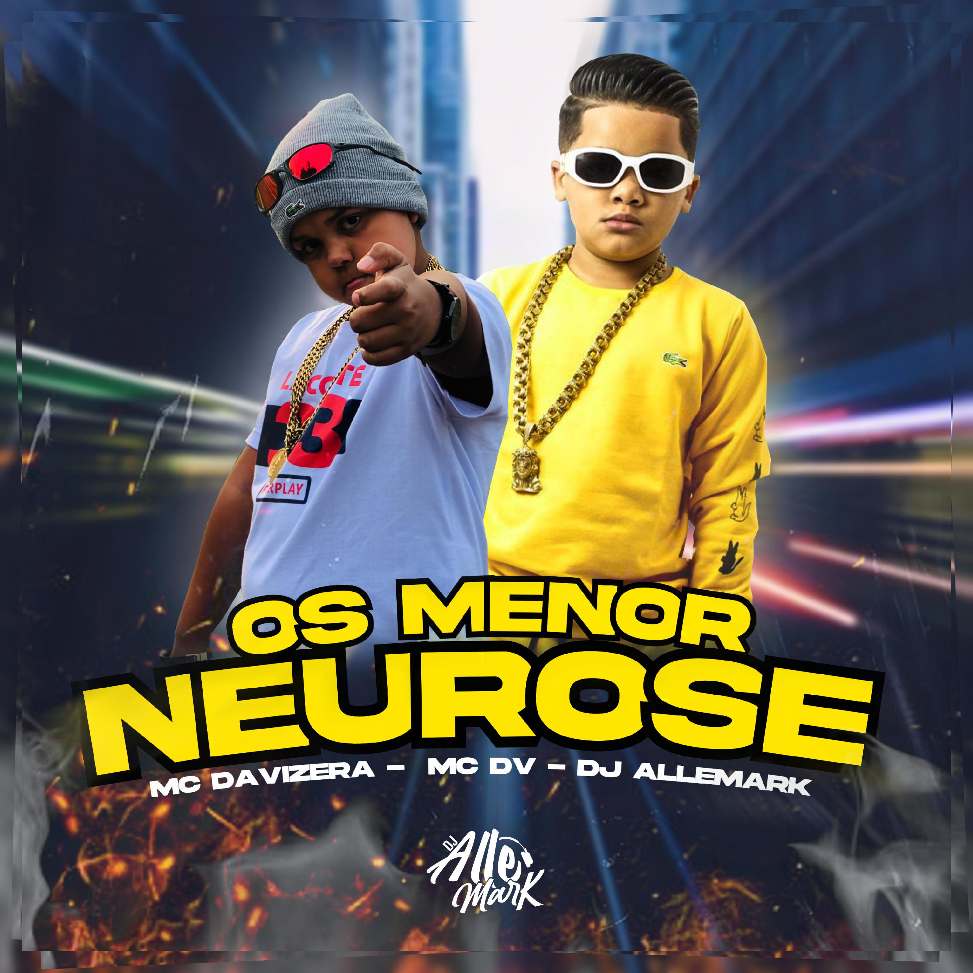 Постер альбома Os Menor Neurose