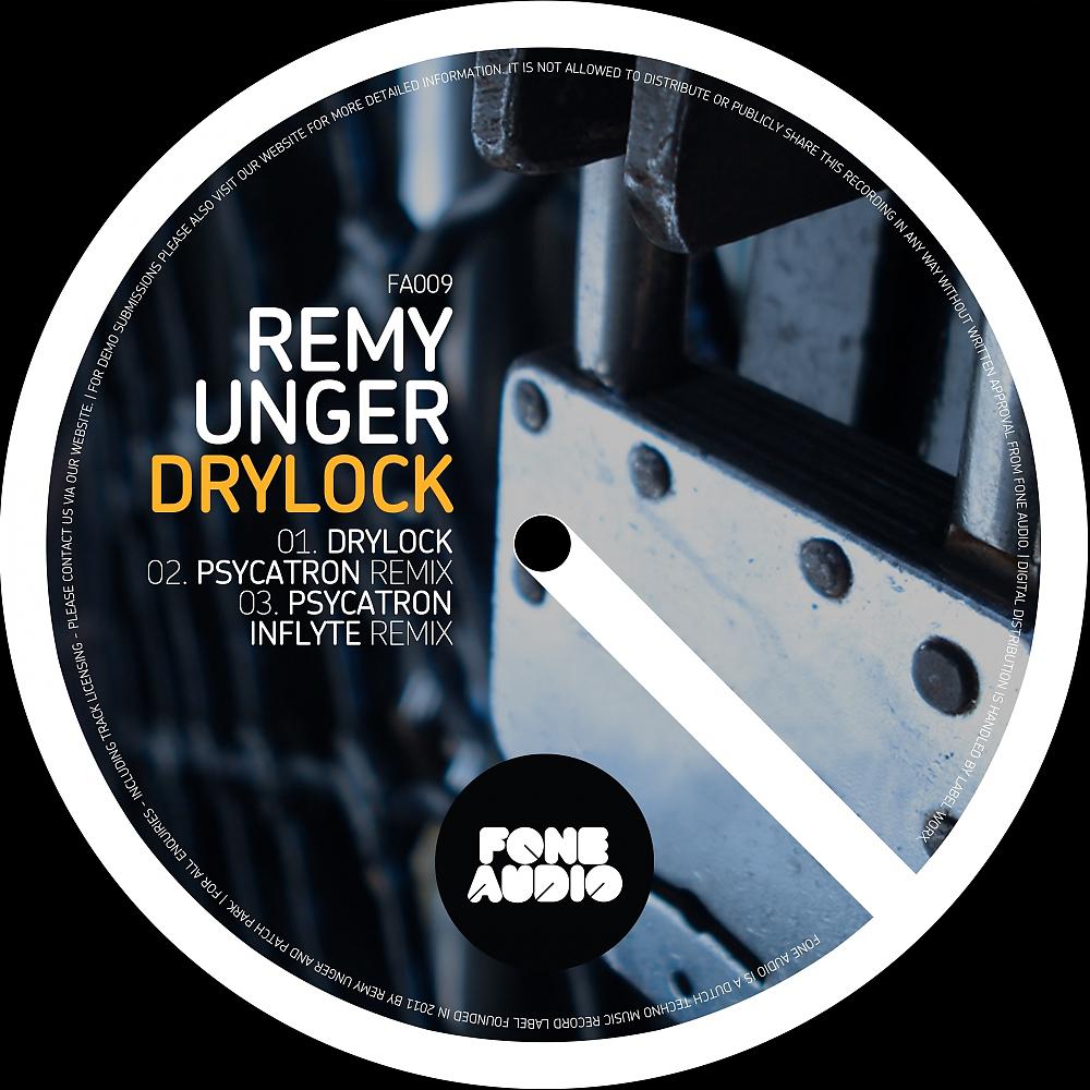 Постер альбома Drylock EP