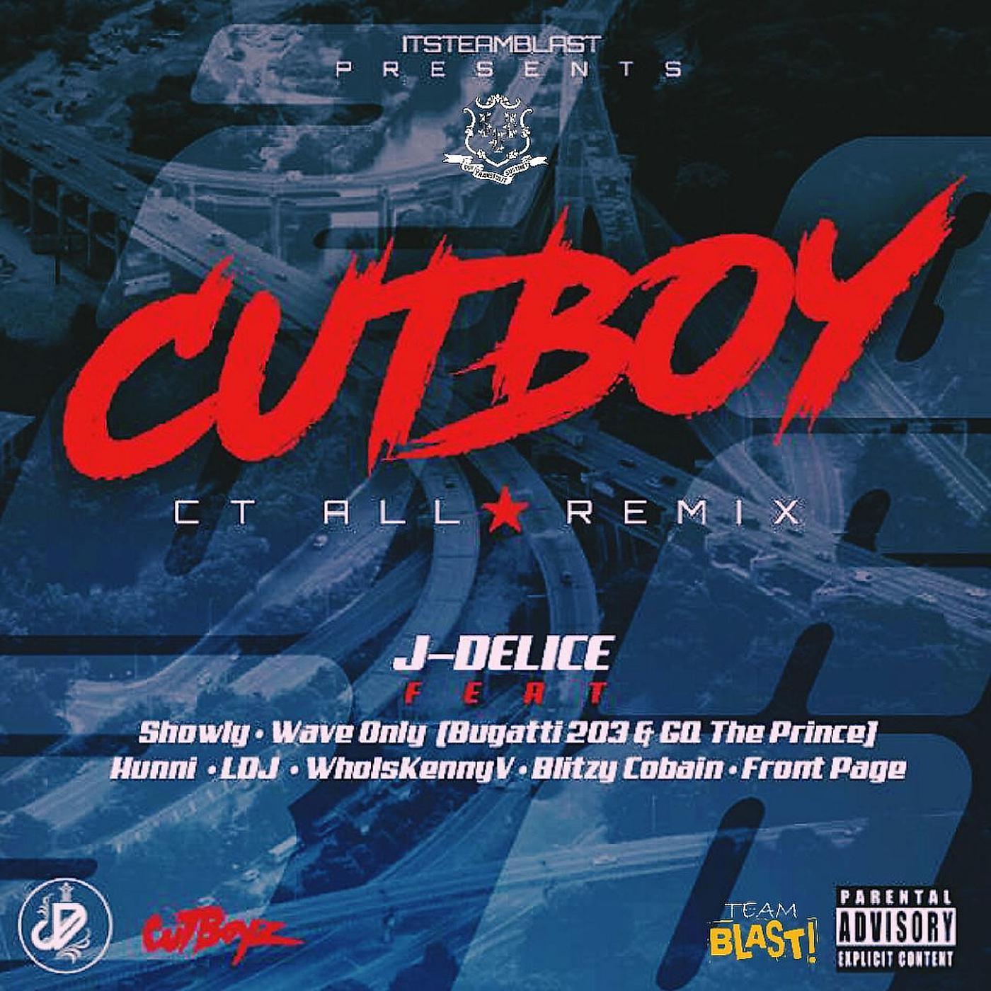 Постер альбома Cutboy (Ct All Star Remix)