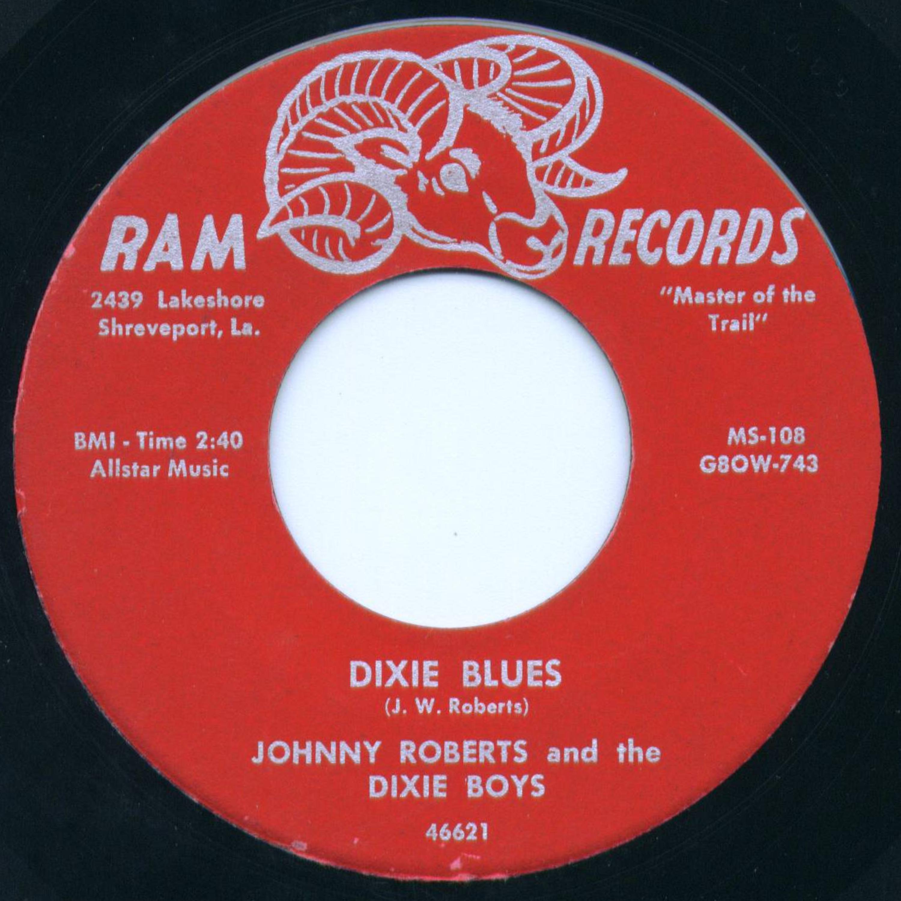 Постер альбома Dixie Blues