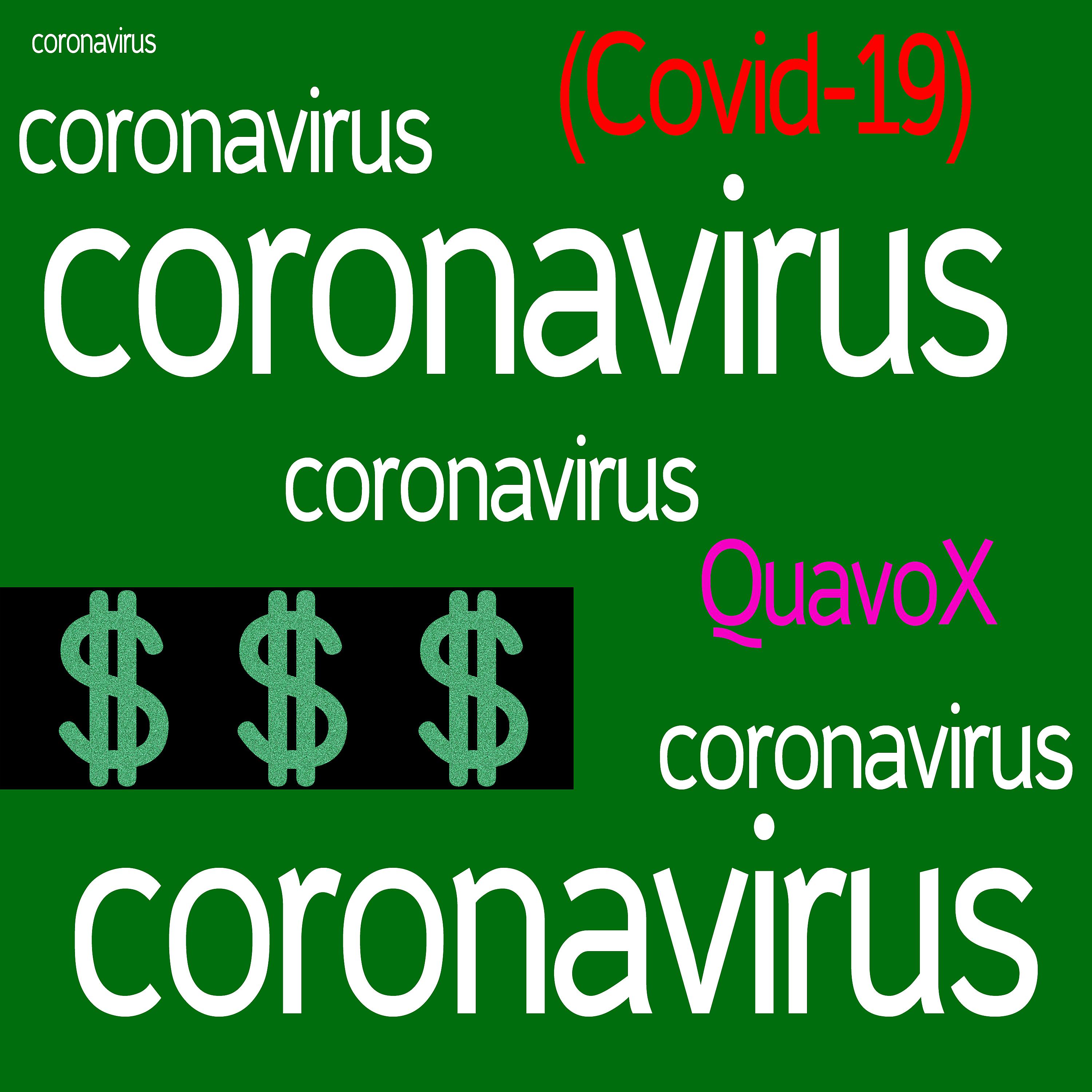 Постер альбома Coronavirus Covid-19