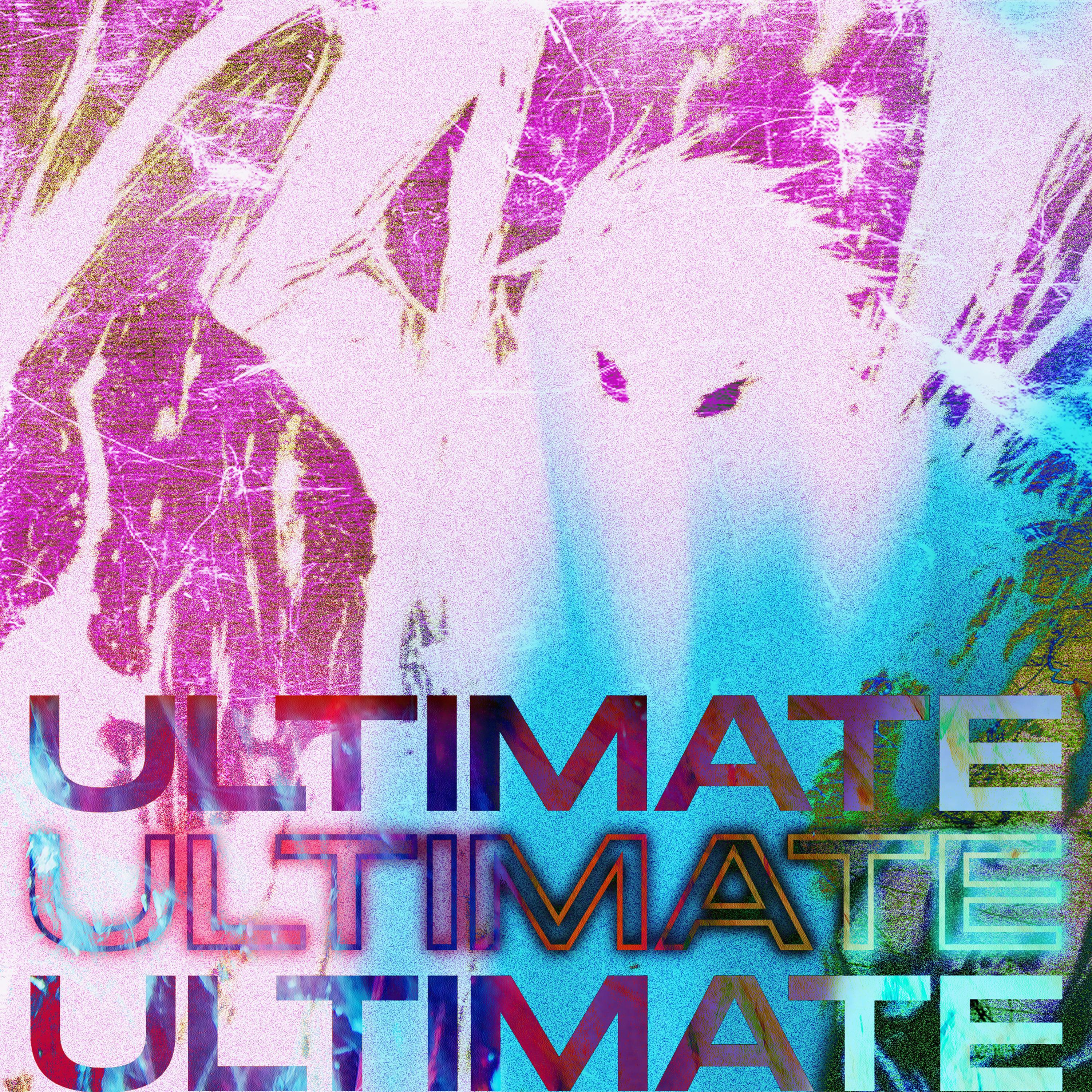 Постер альбома ULTIMATE