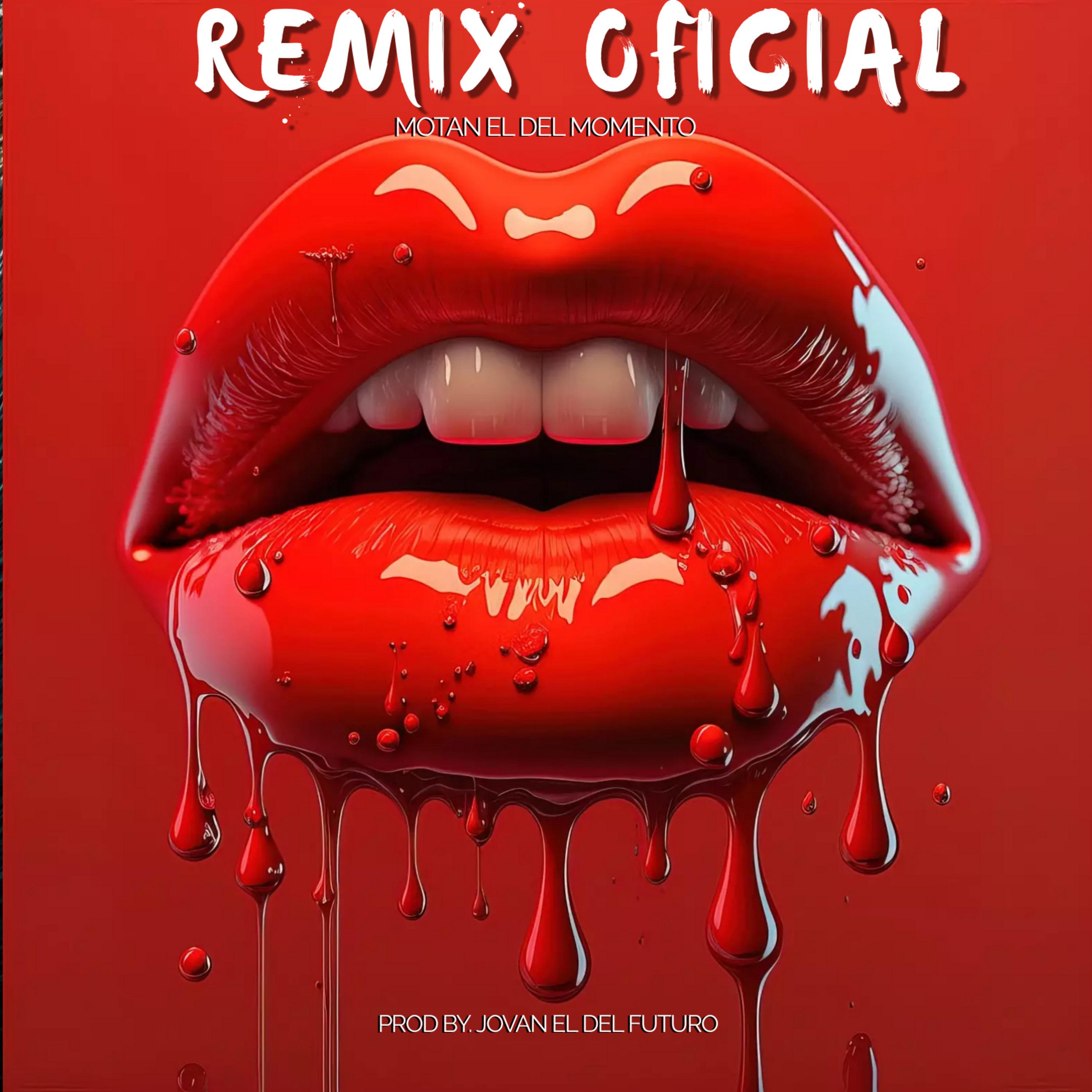 Постер альбома Remix Oficial