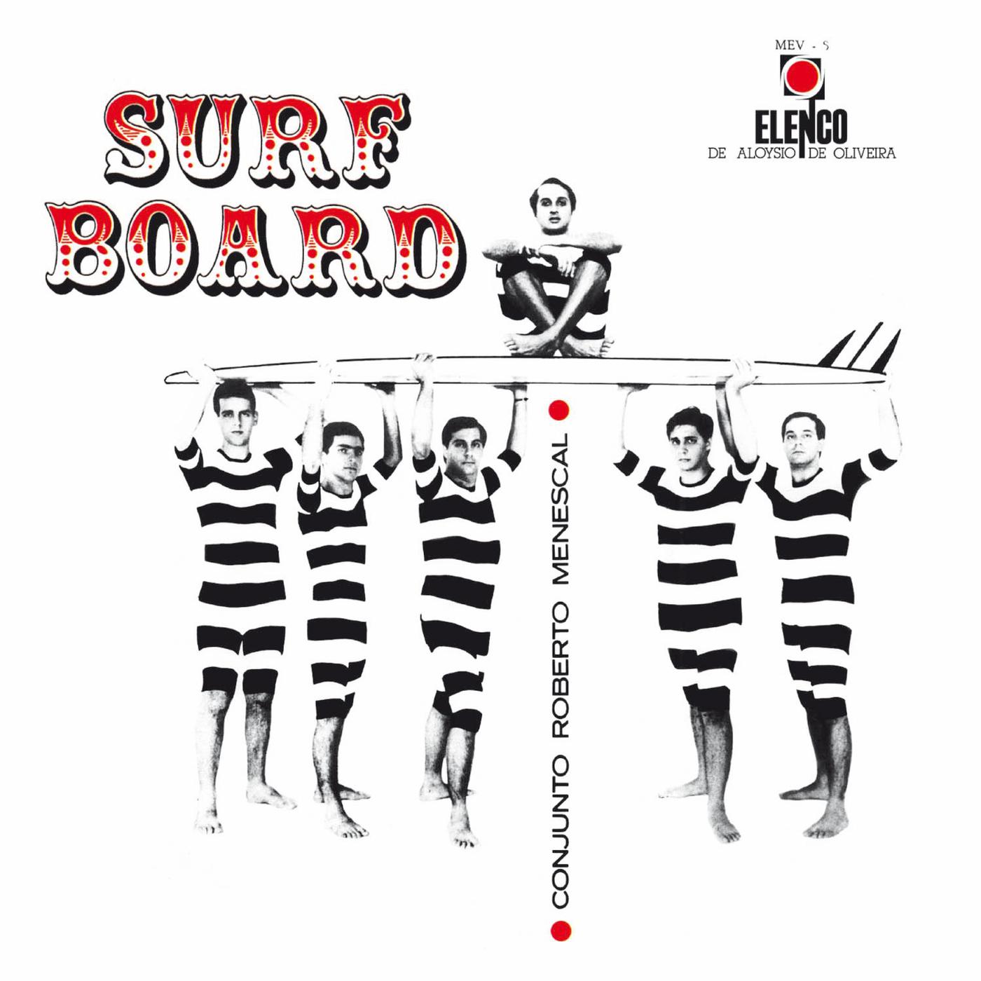 Постер альбома Surf Board