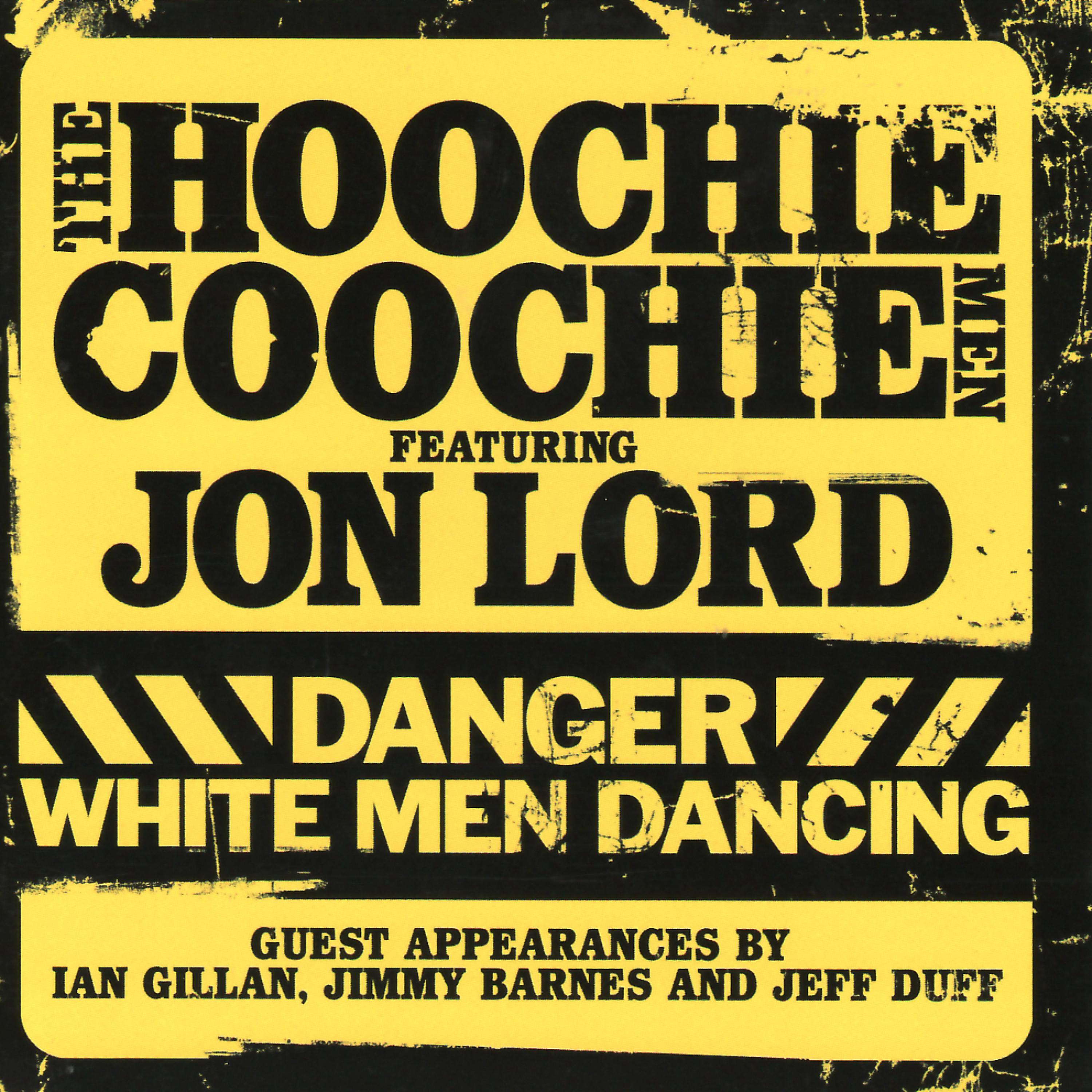 Постер альбома Danger White Man Dancing