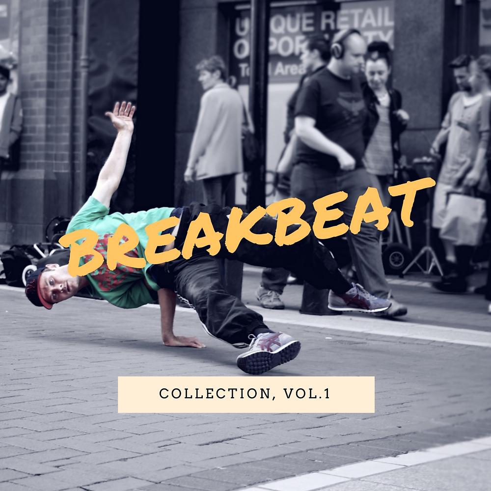 Постер альбома Breakbeat Music Collection, Vol.1