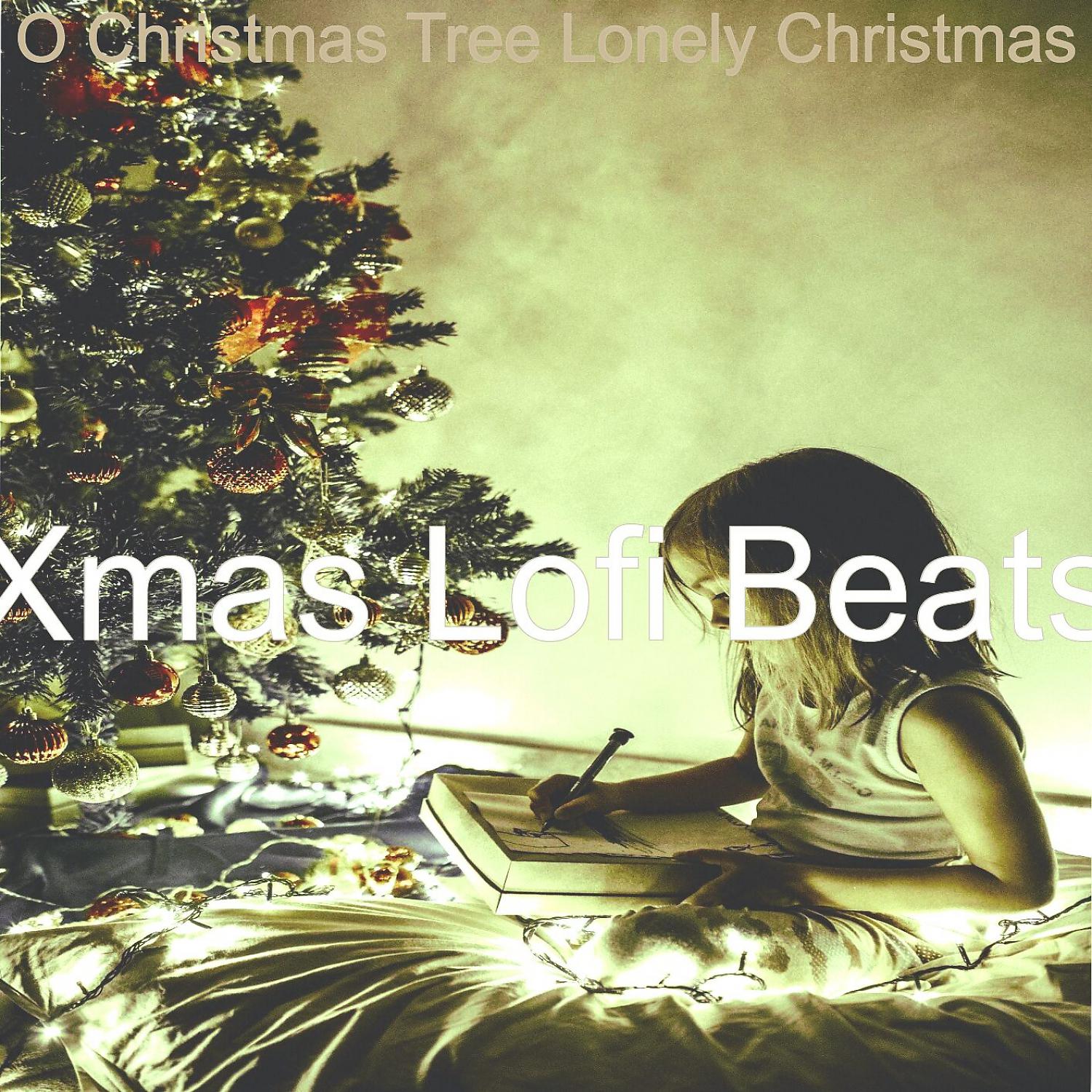 Постер альбома O Christmas Tree Lonely Christmas