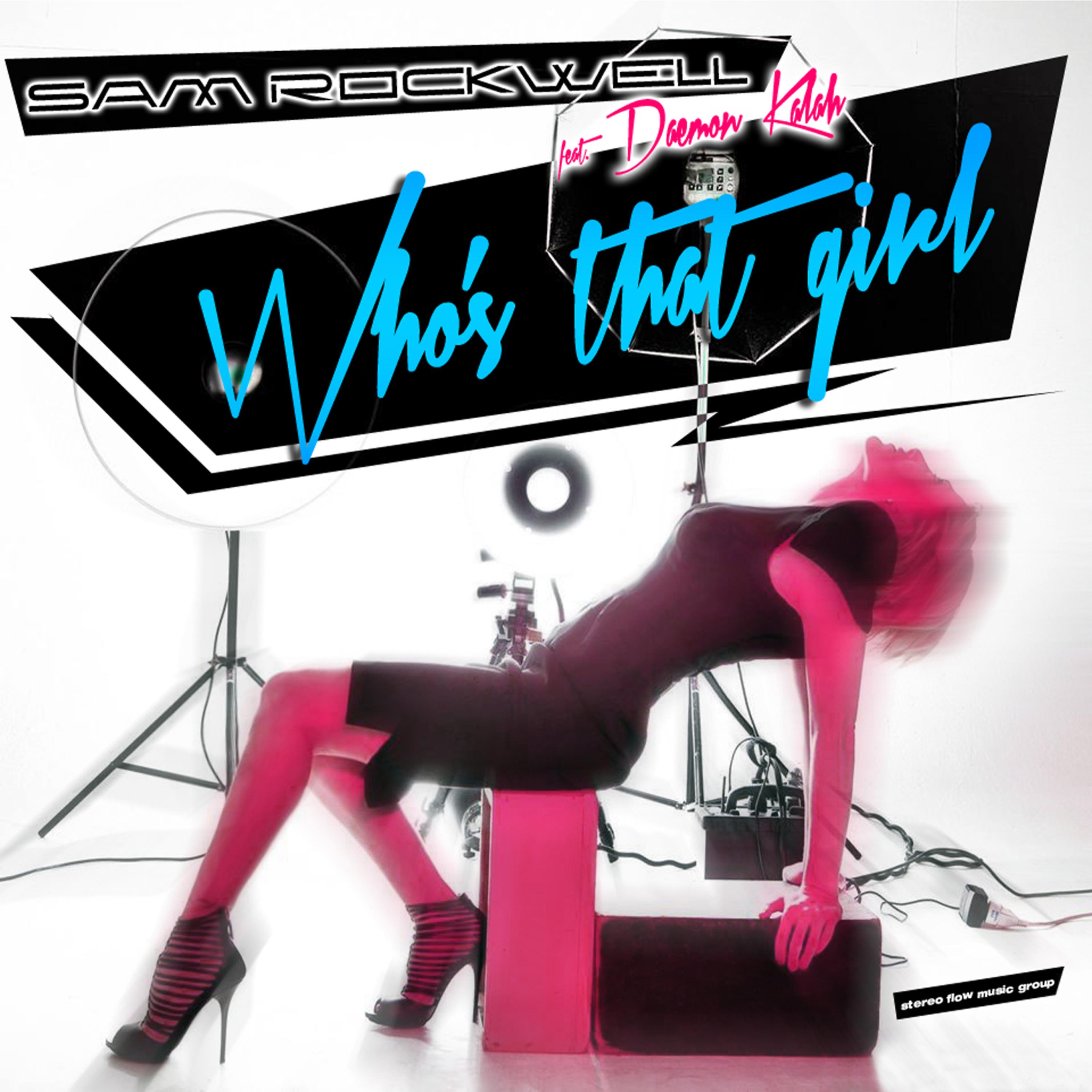 Постер альбома Who's That Girl ? - Single