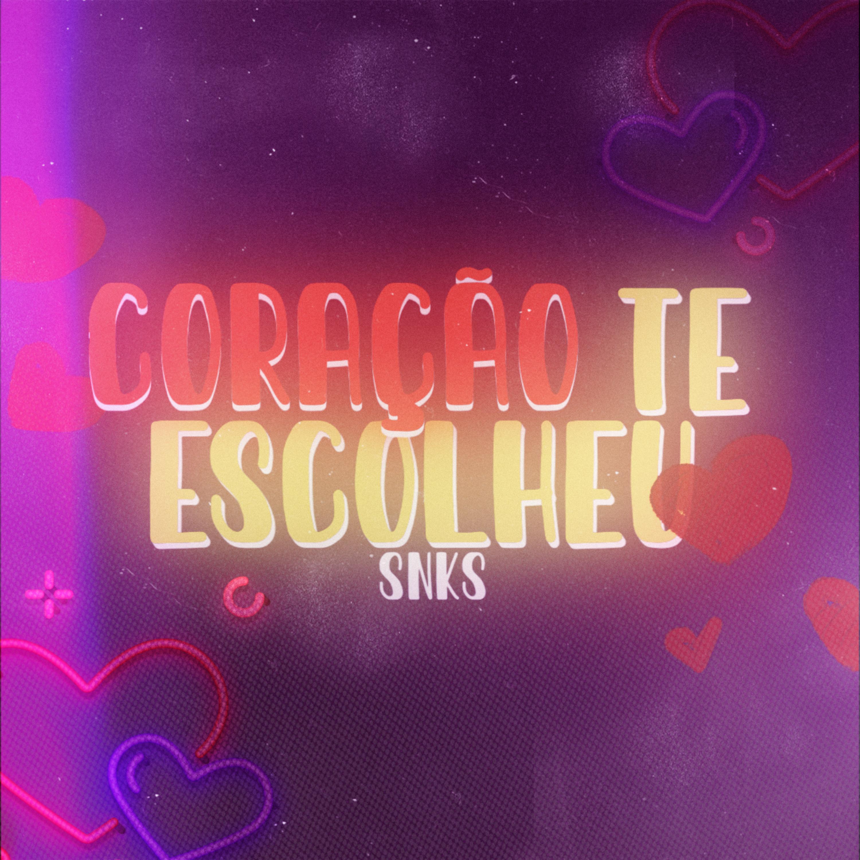 Постер альбома Coração Te Escolheu