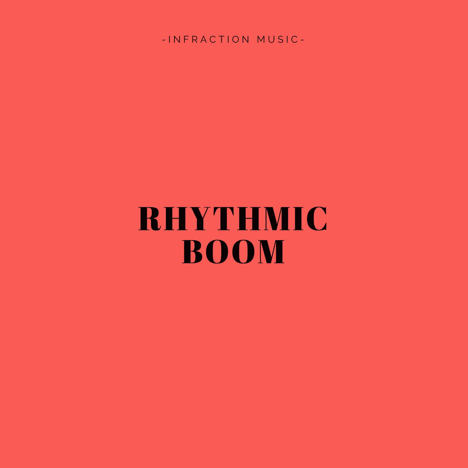 Постер альбома Rhythmic Boom