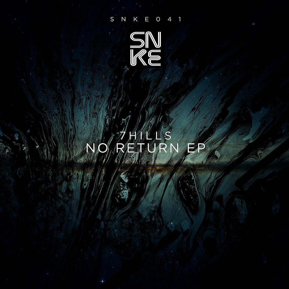 Постер альбома No Return EP
