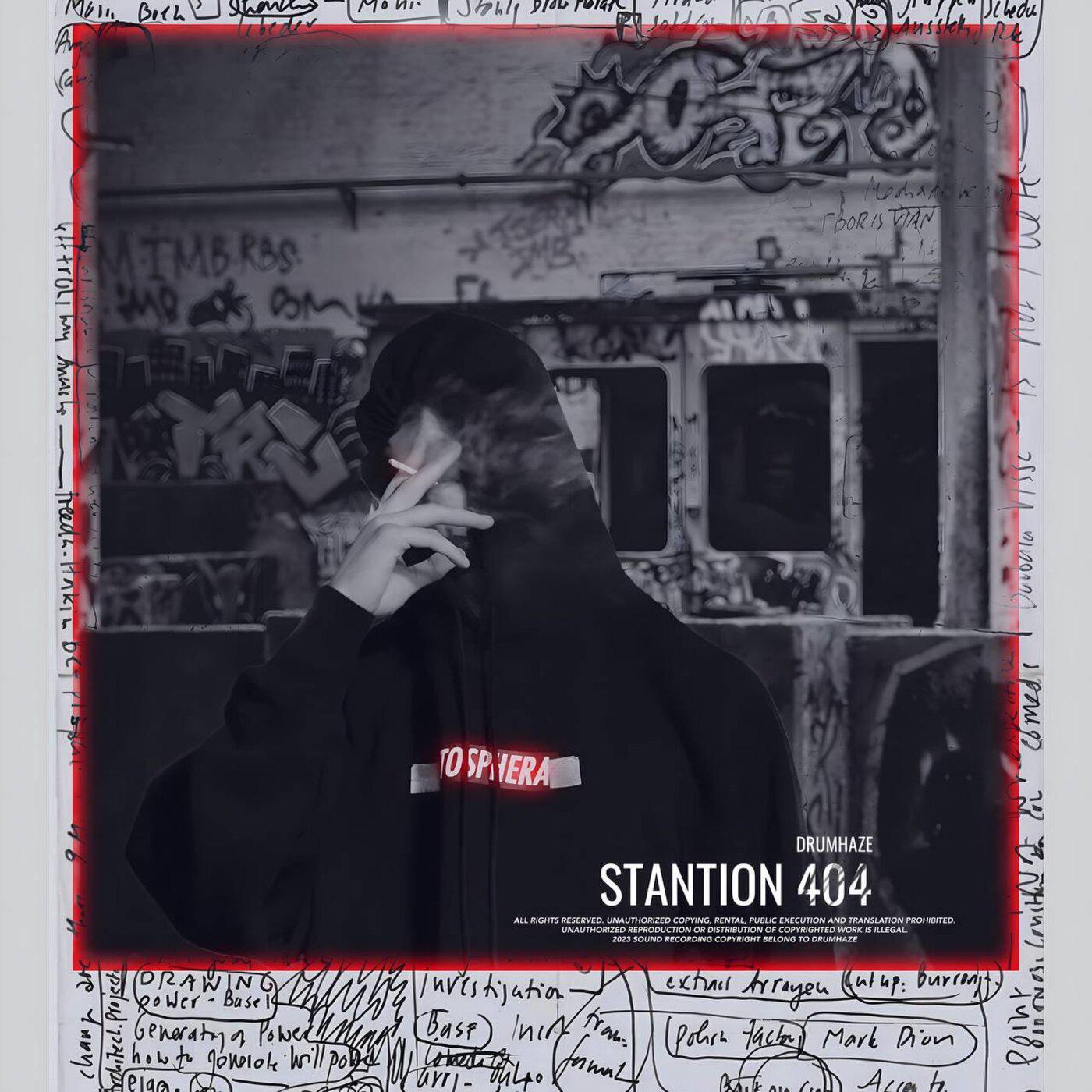 Постер альбома Stantion 404
