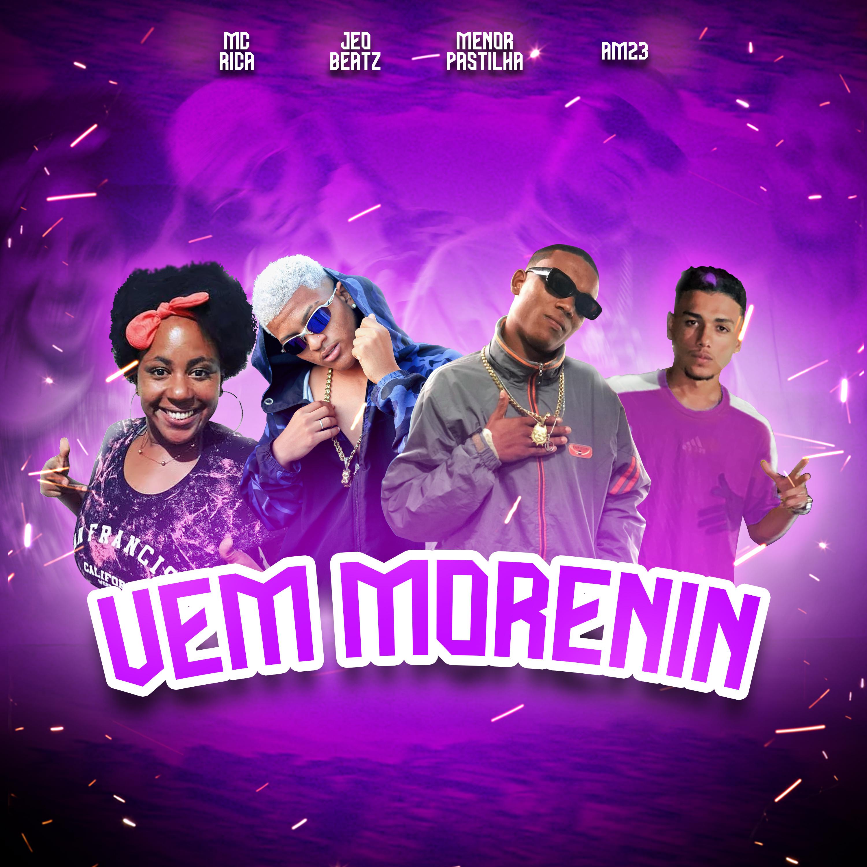 Постер альбома Vem Morenin