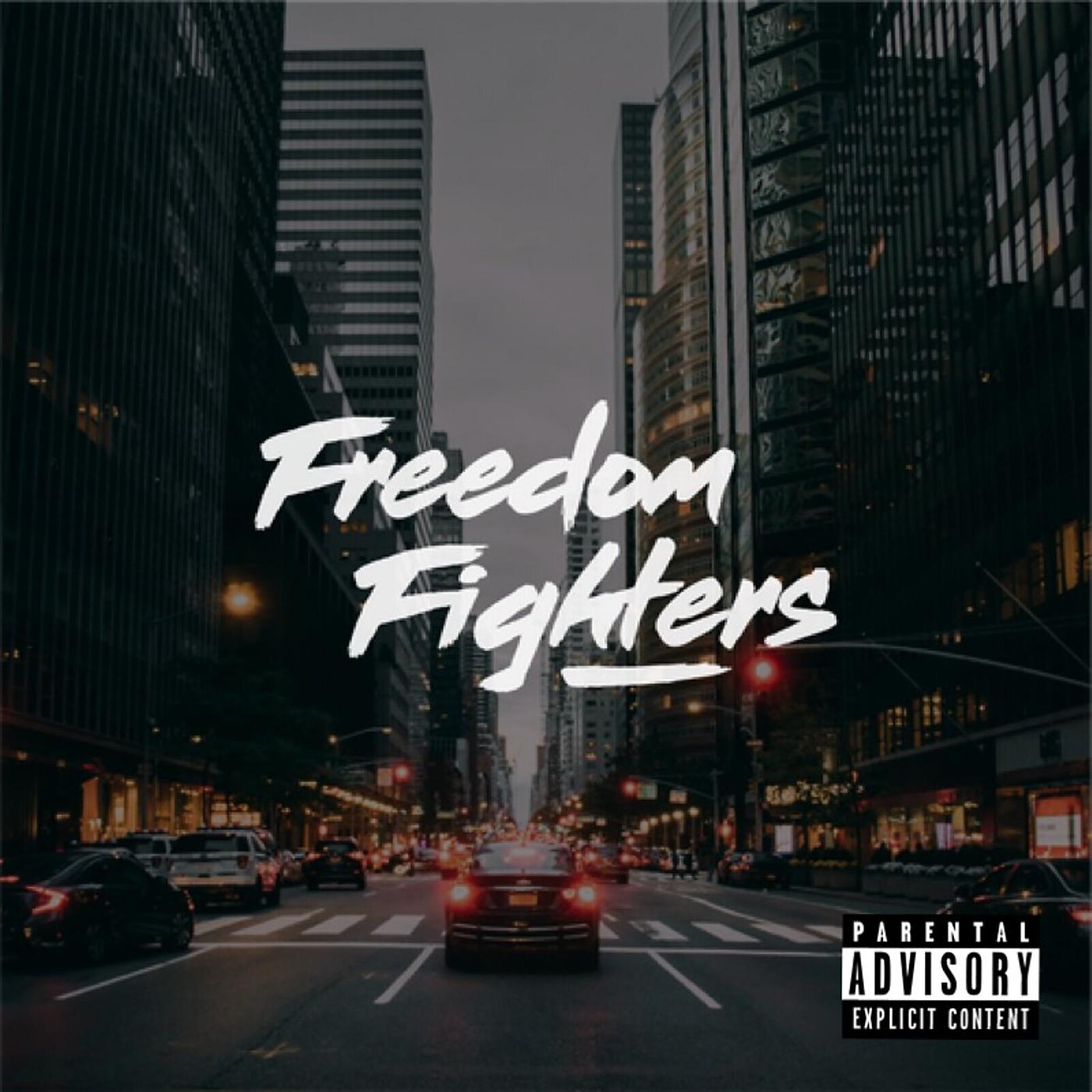 Постер альбома Freedom Fighters