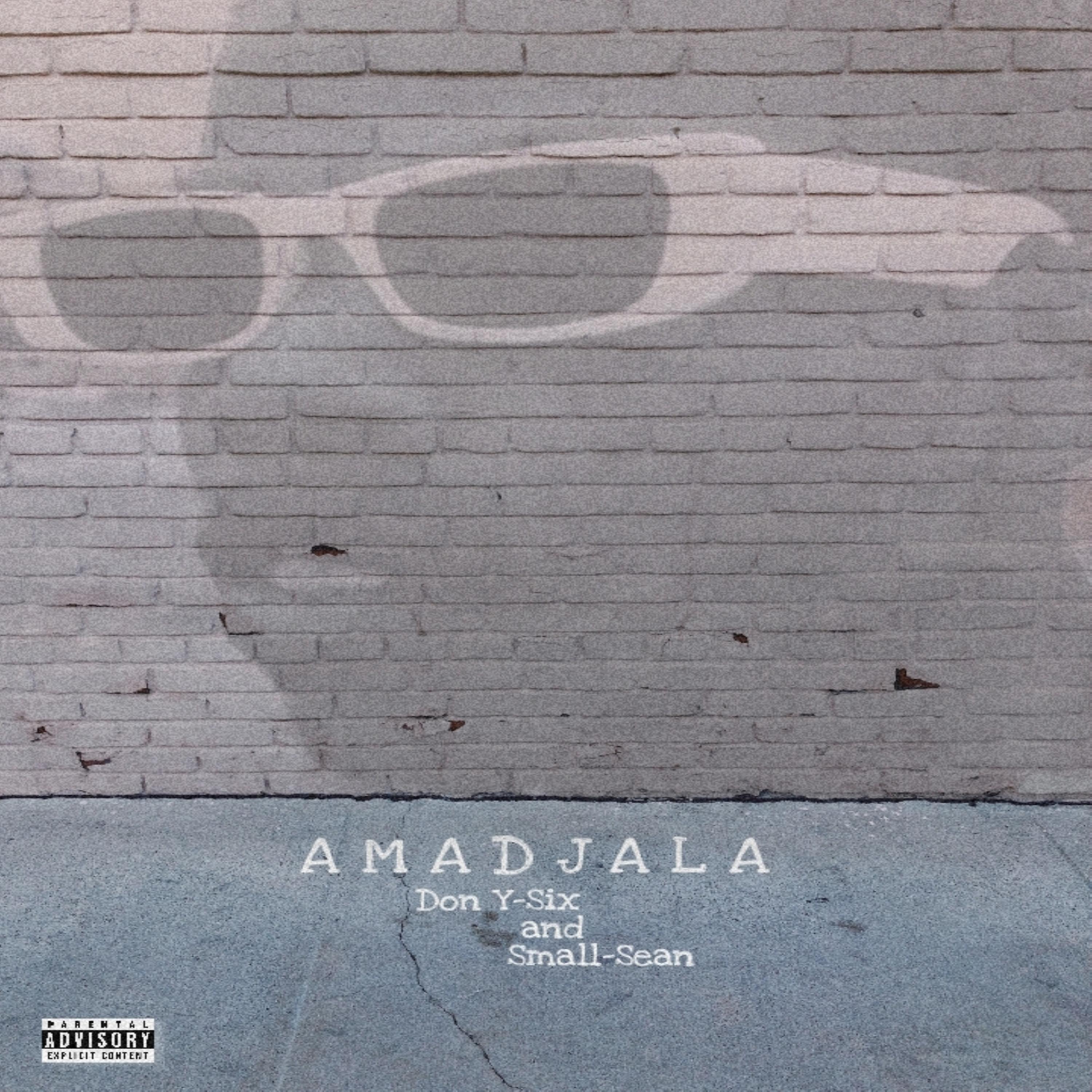 Постер альбома Amadjala