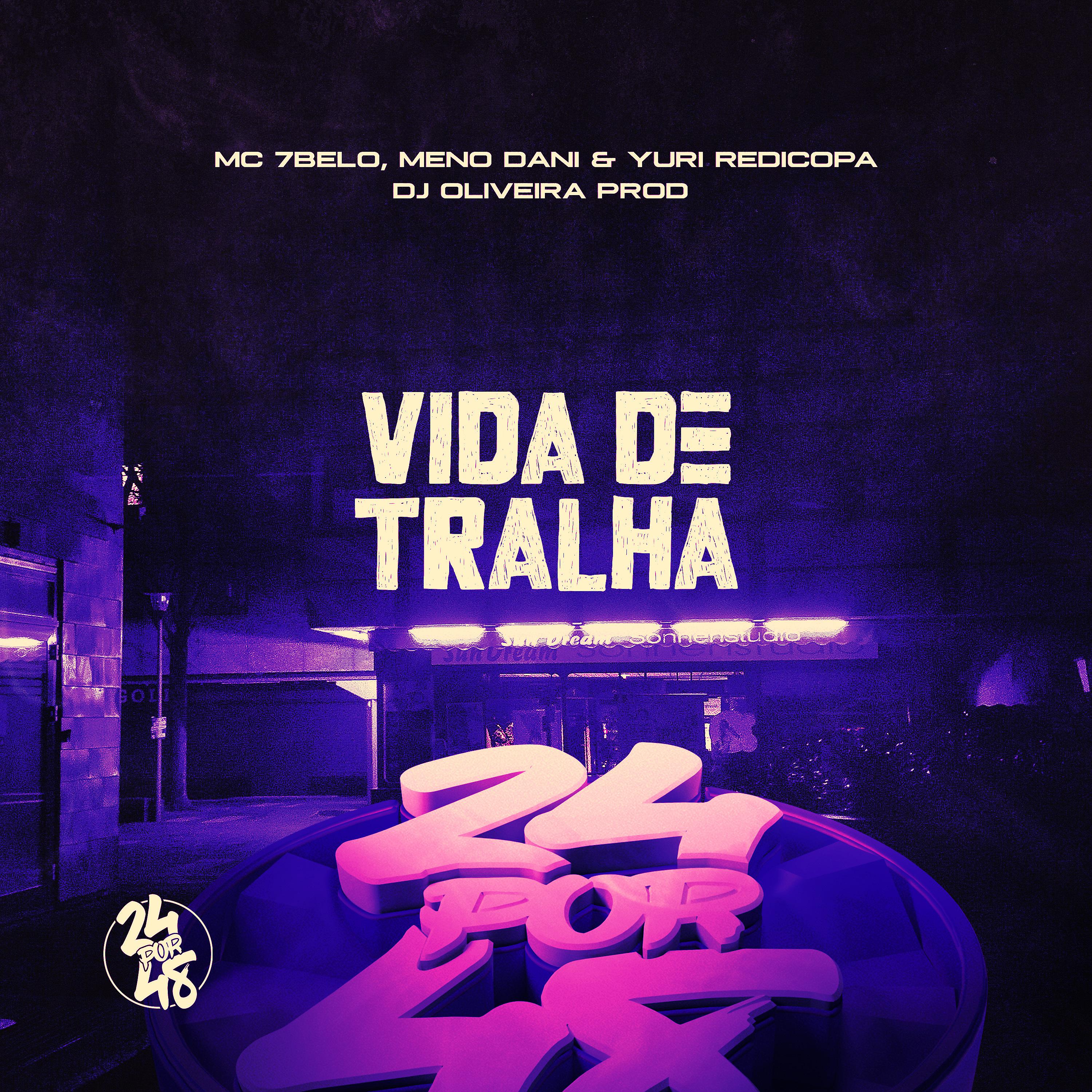Постер альбома Vida de Tralha