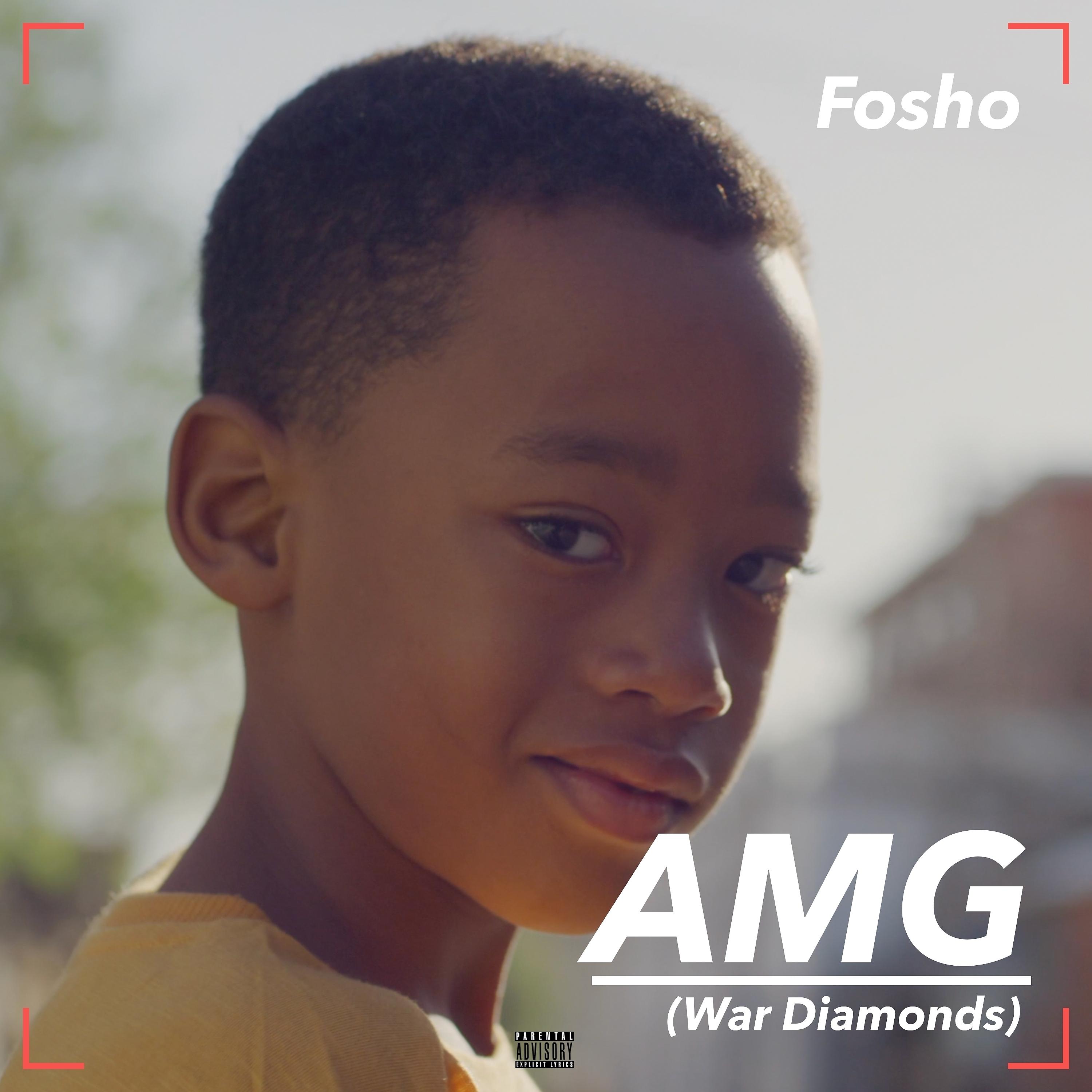 Постер альбома A.M.G (War Diamonds)