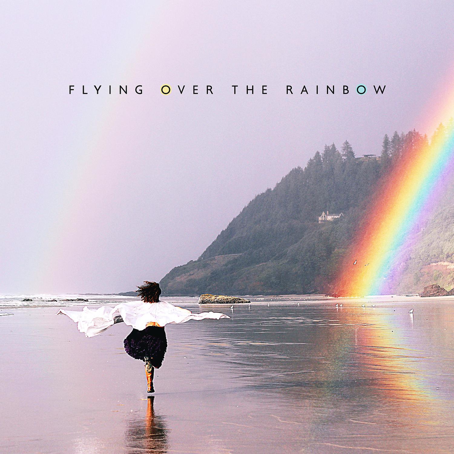 Постер альбома Flying Over the Rainbow