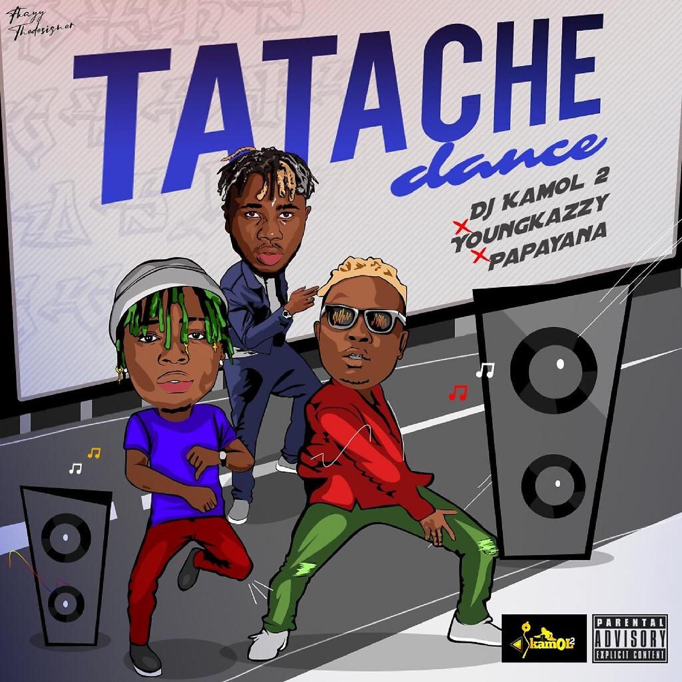 Постер альбома Tatache Dance