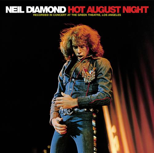Постер альбома Hot August Night