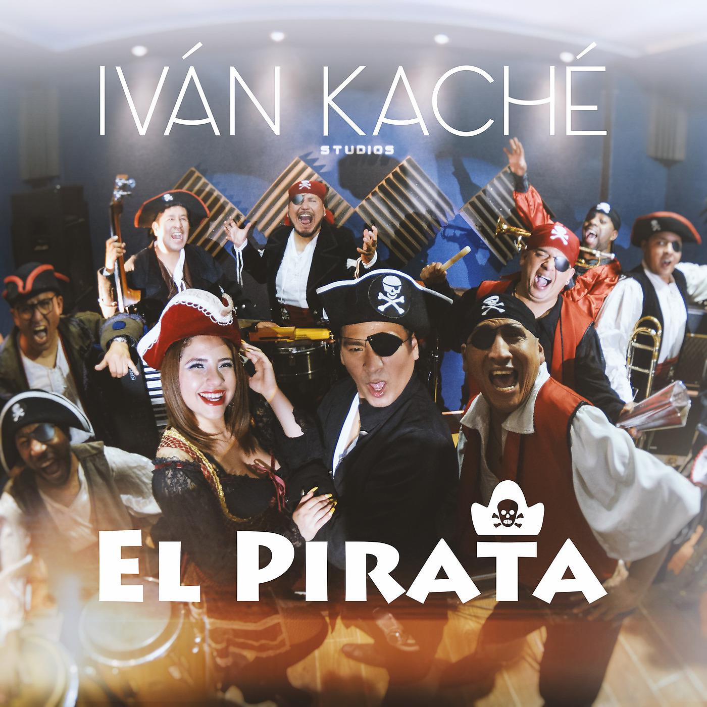 Постер альбома El Pirata