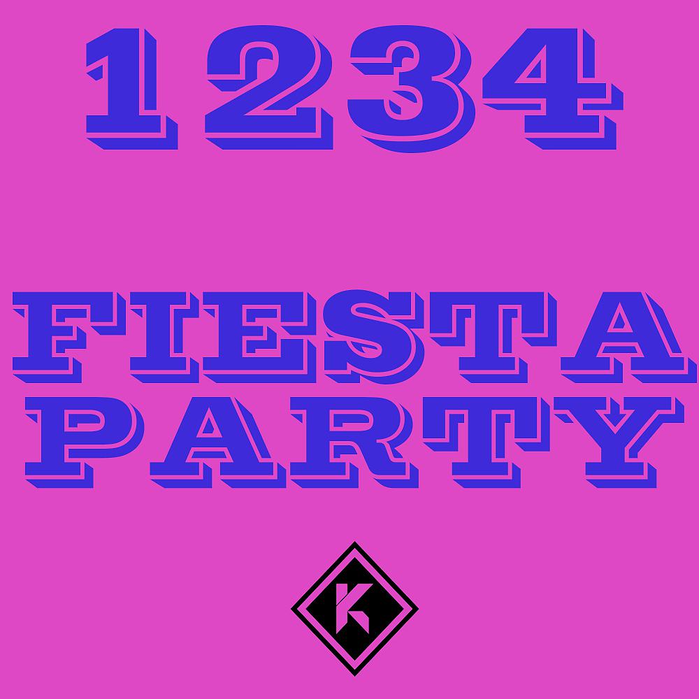 Постер альбома Fiesta Party (Funkot Mix)