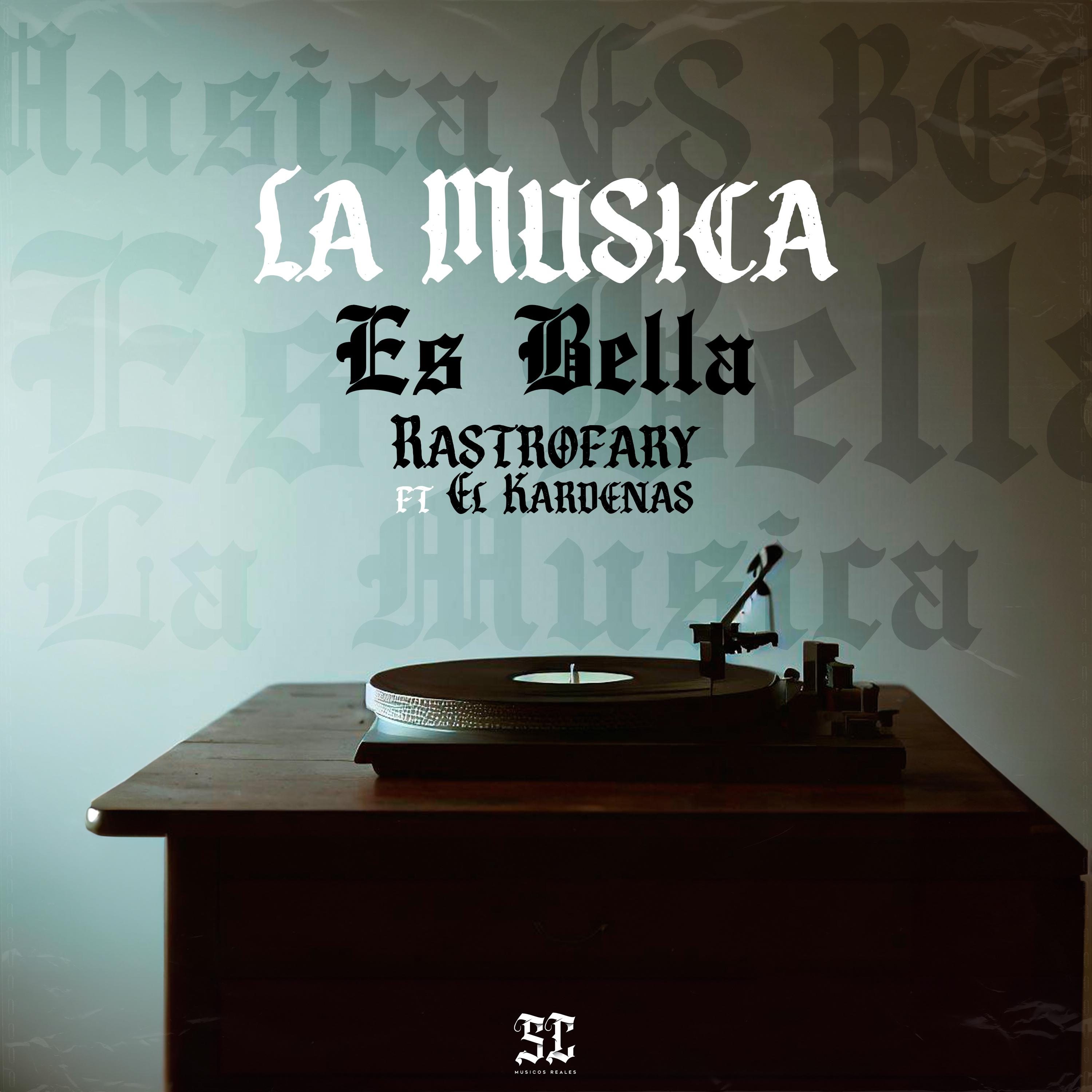 Постер альбома La Música Es Bella