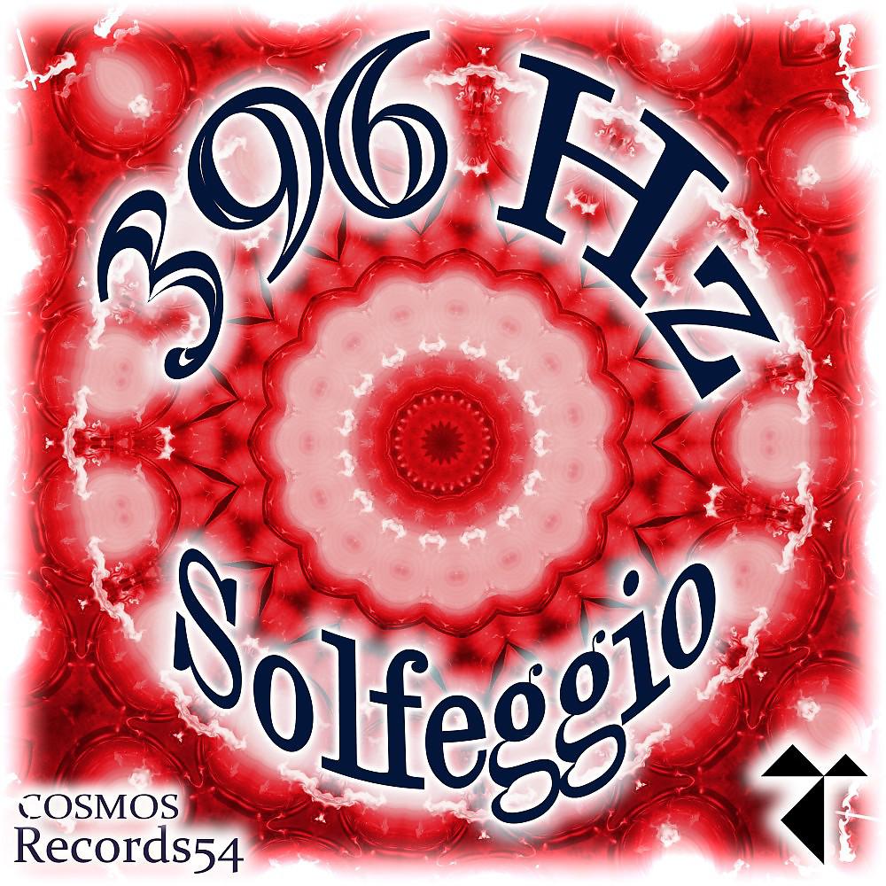 Постер альбома 396 Hz Solfeggio Energy
