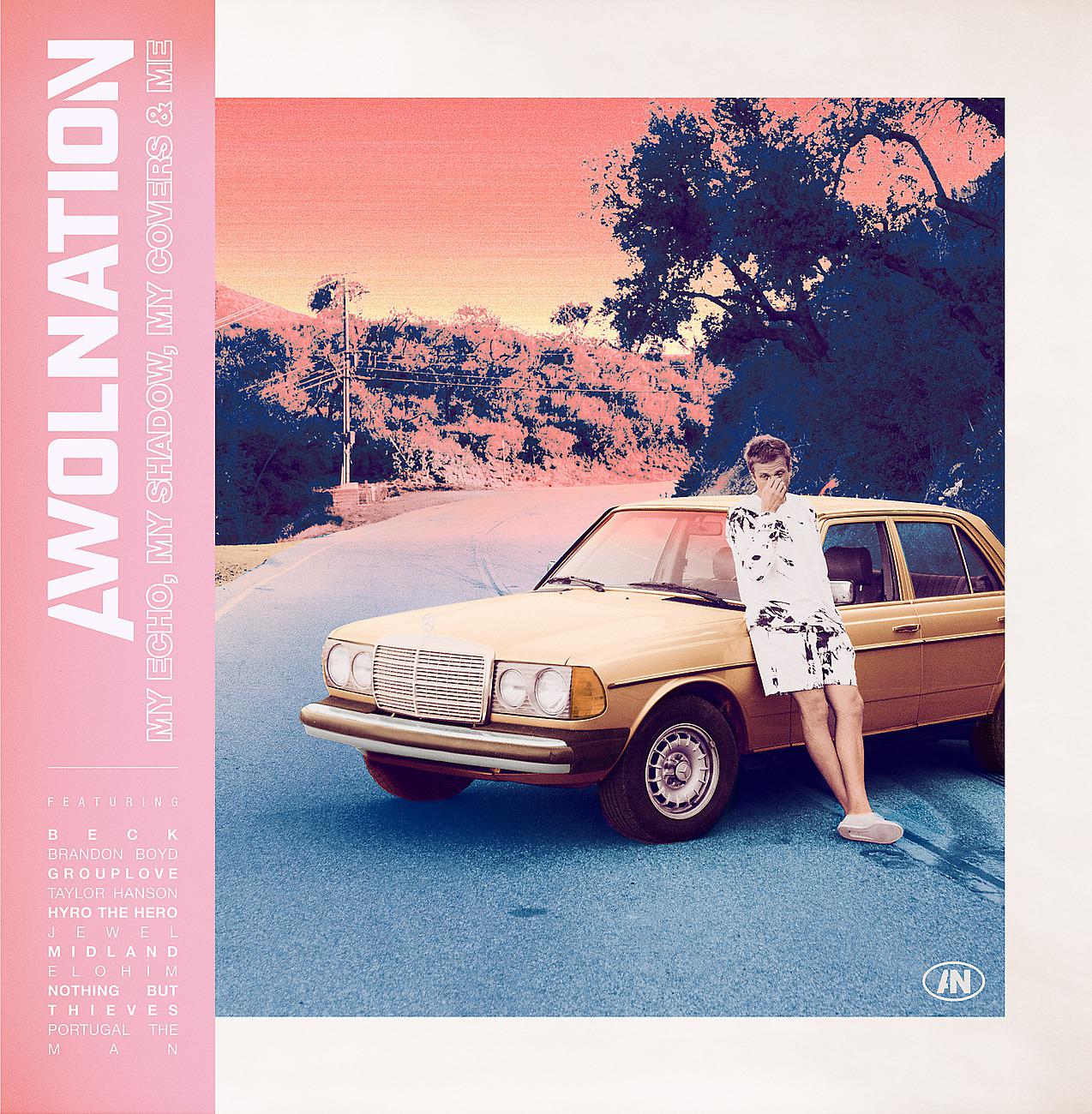 Постер альбома Material Girl (feat. Taylor Hanson of Hanson)
