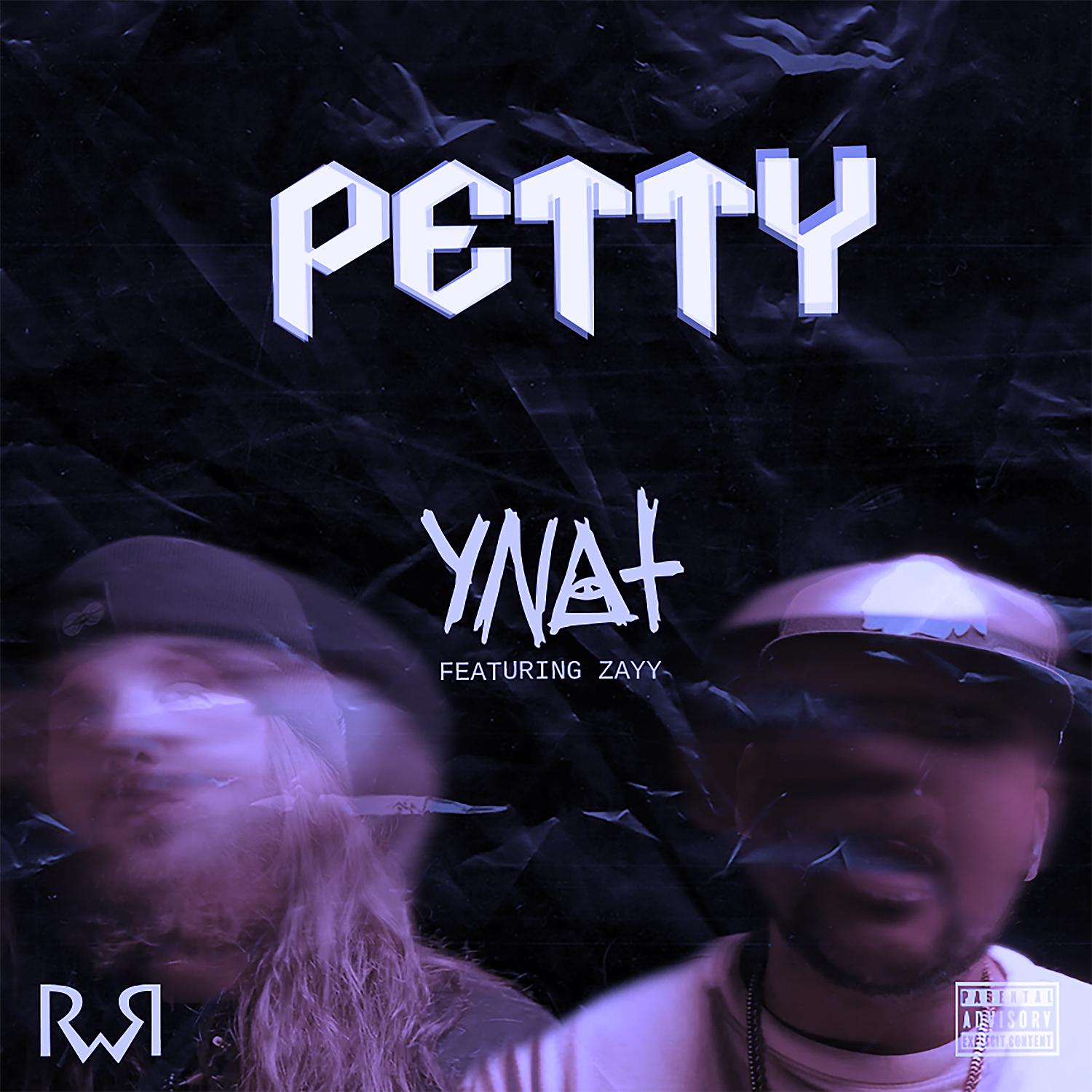 Постер альбома Petty (feat. Zayy)