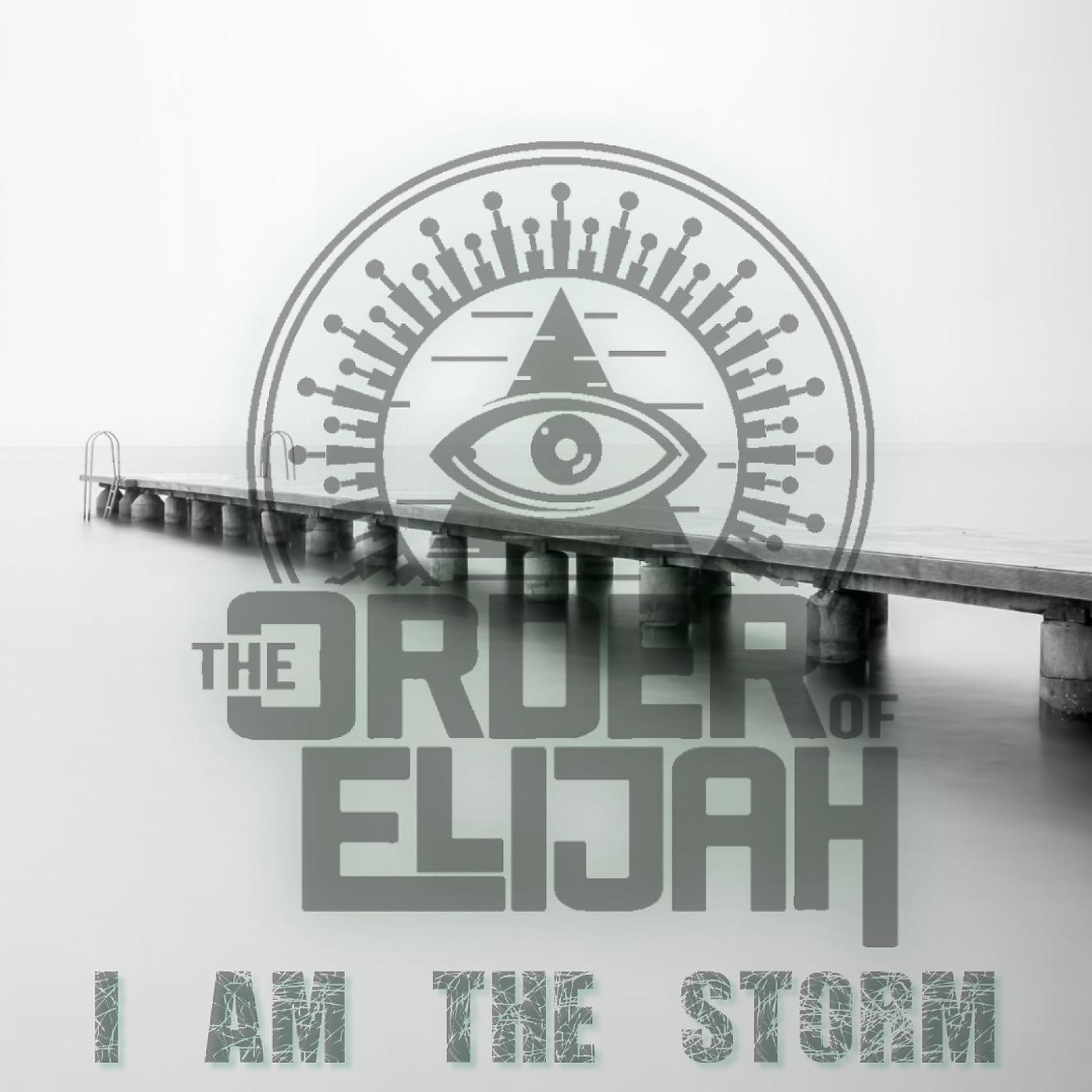 Постер альбома I Am the Storm