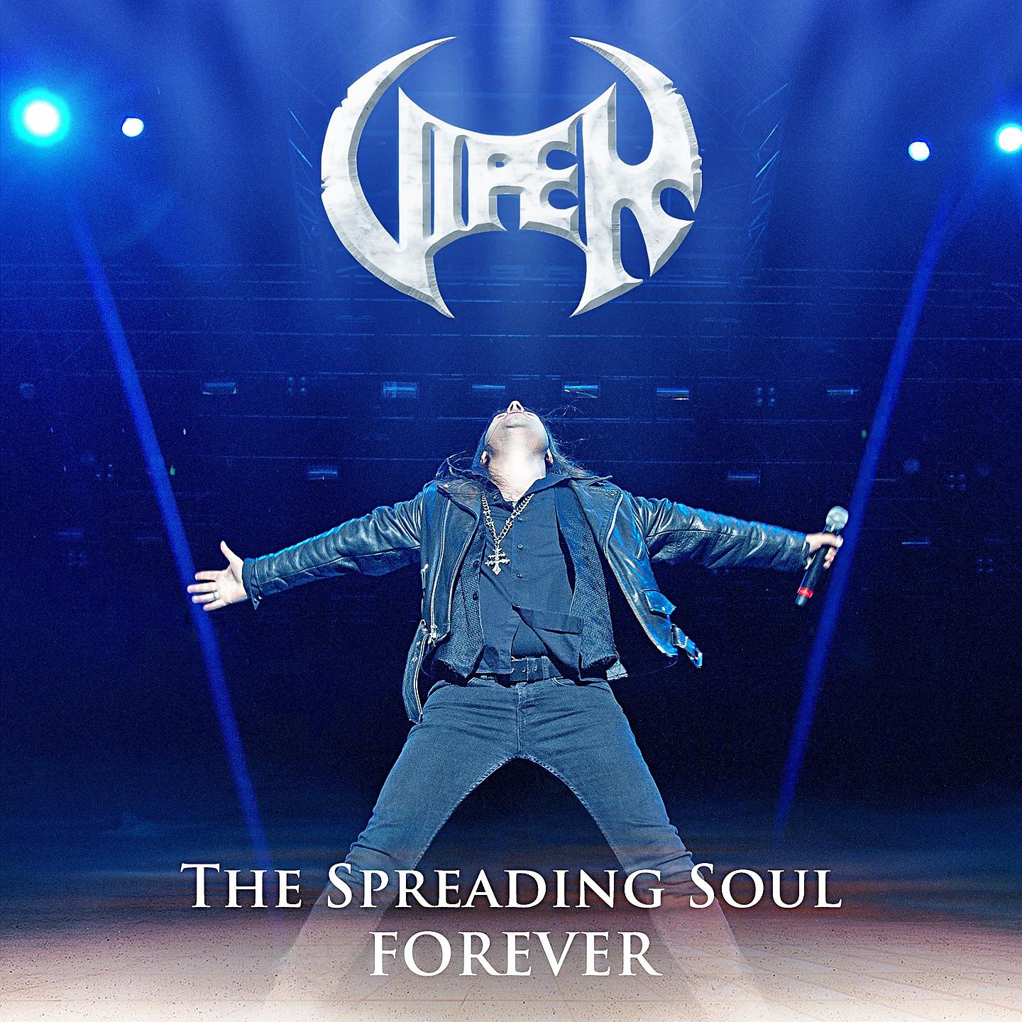 Постер альбома The Spreading Soul Forever