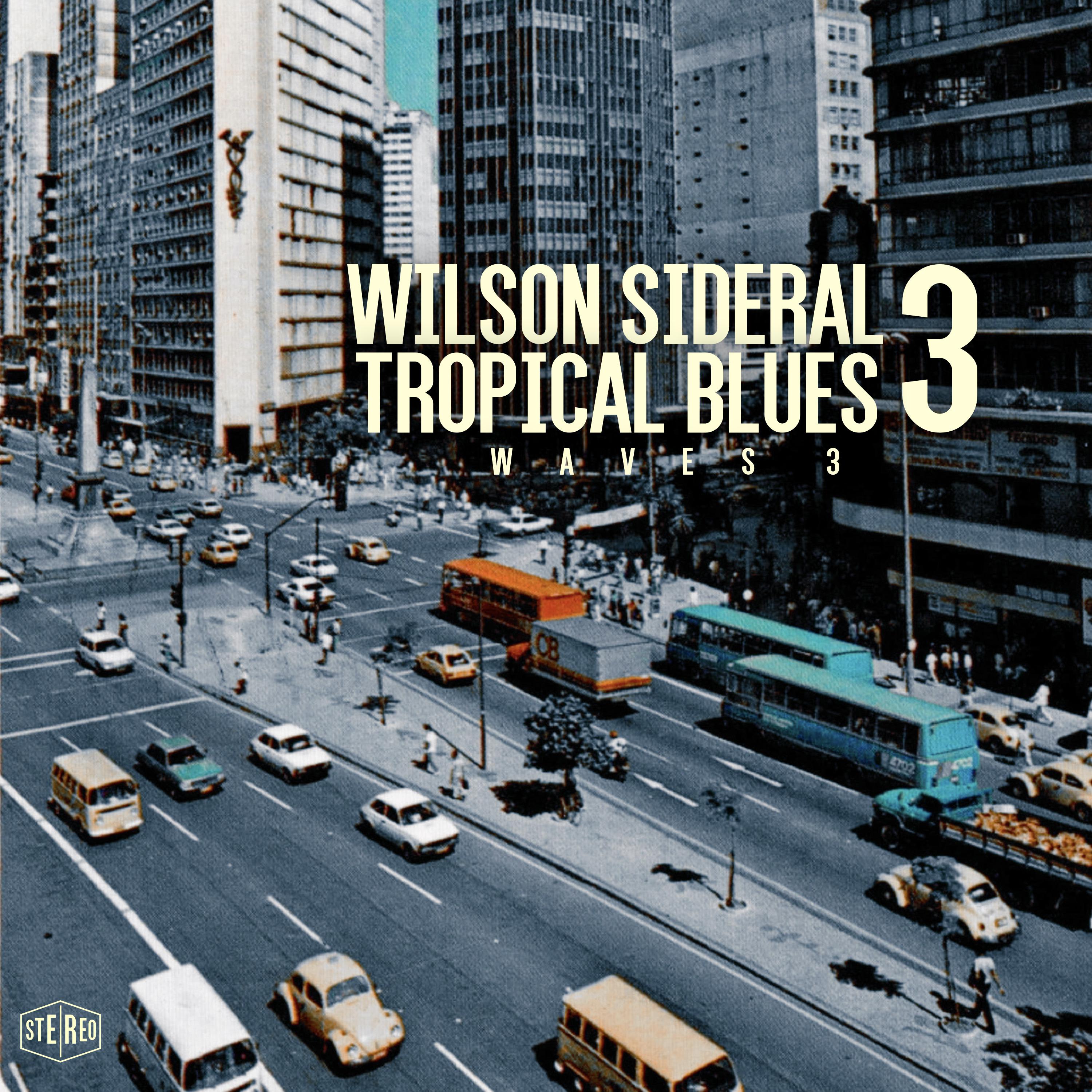 Постер альбома Tropical Blues, Vol. 3 (Waves 3)