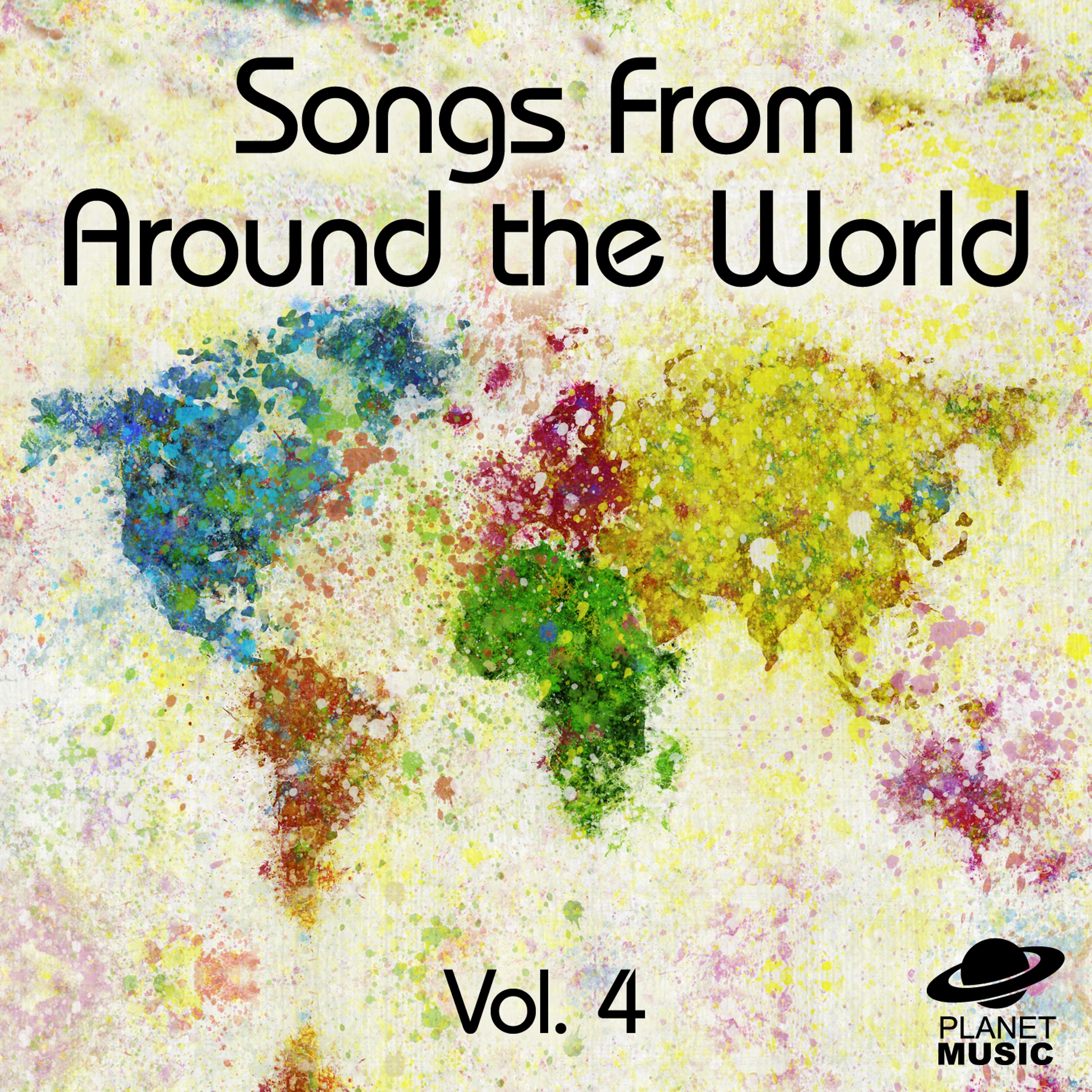 Постер альбома Songs from Around the World, Vol. 4