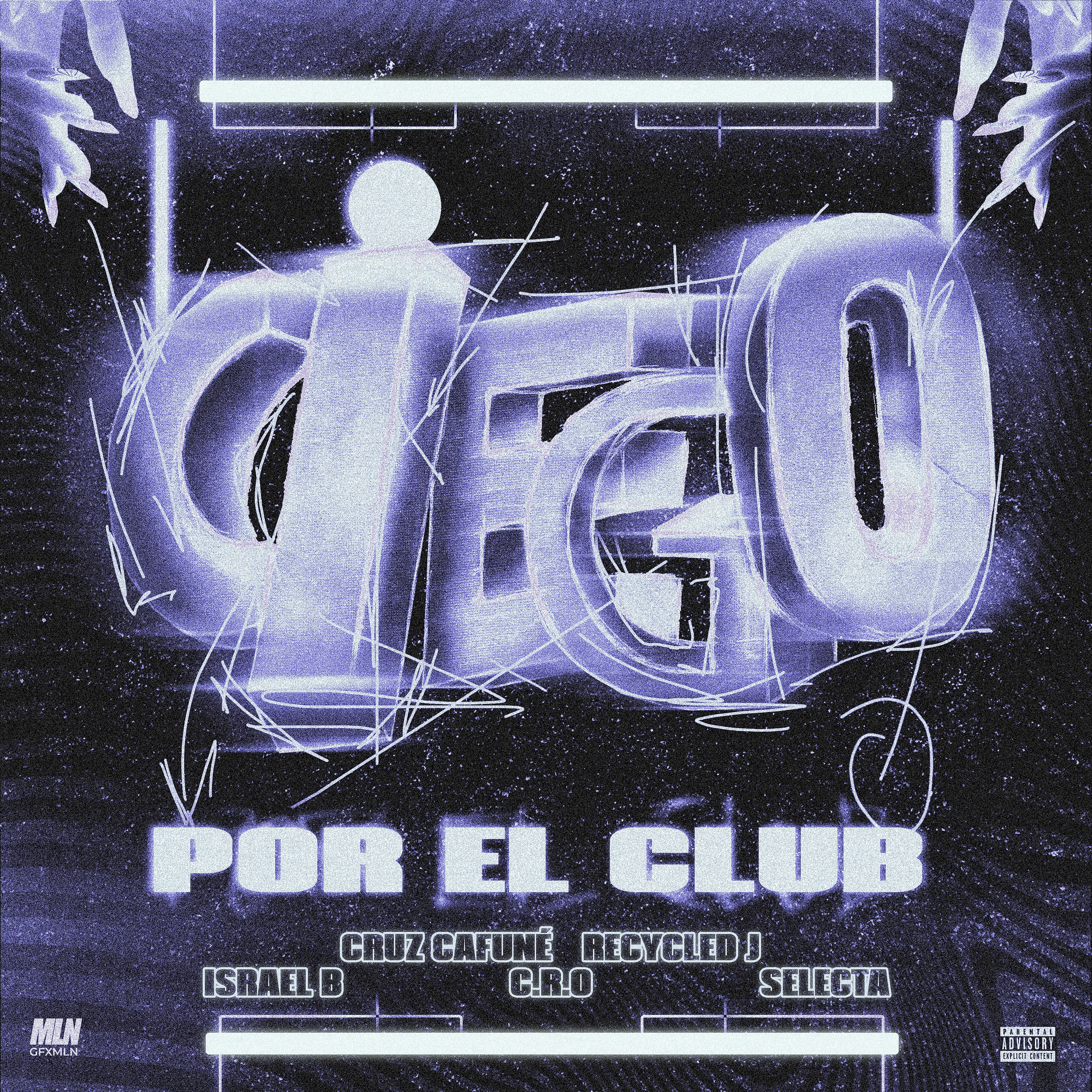 Постер альбома Ciego por el Club