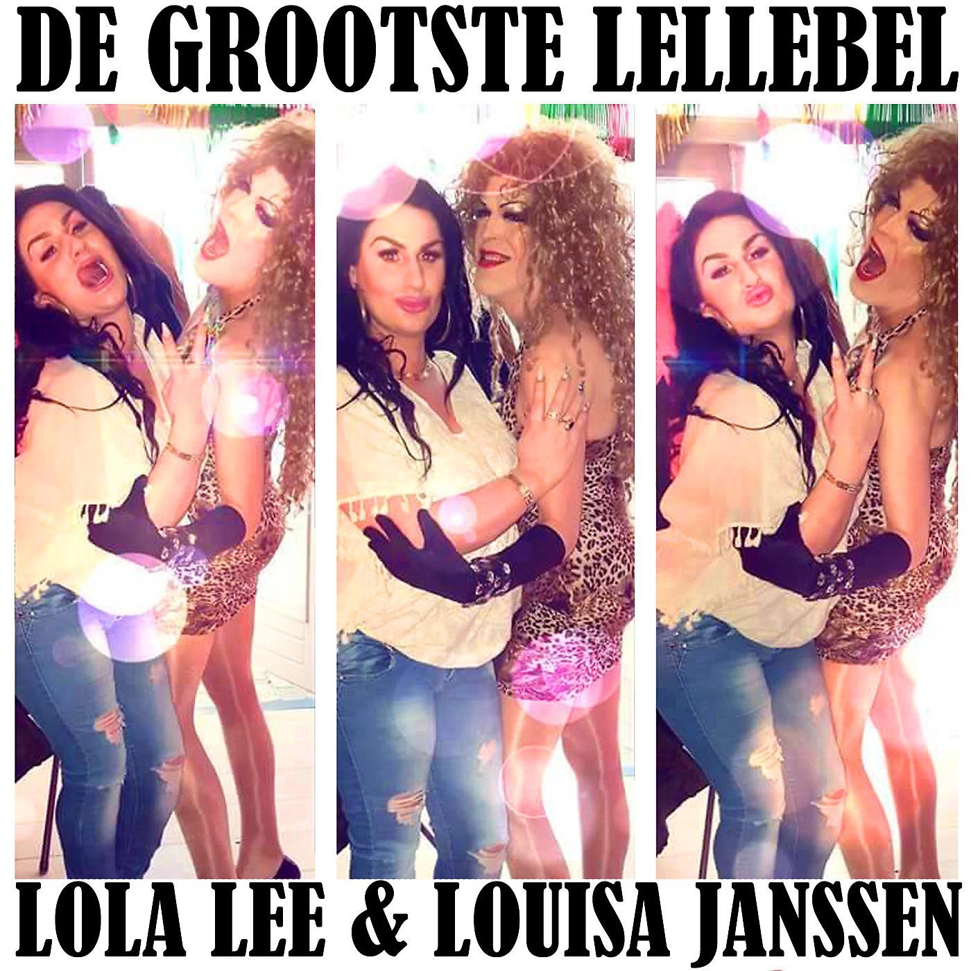Постер альбома De Grootste Lellebel