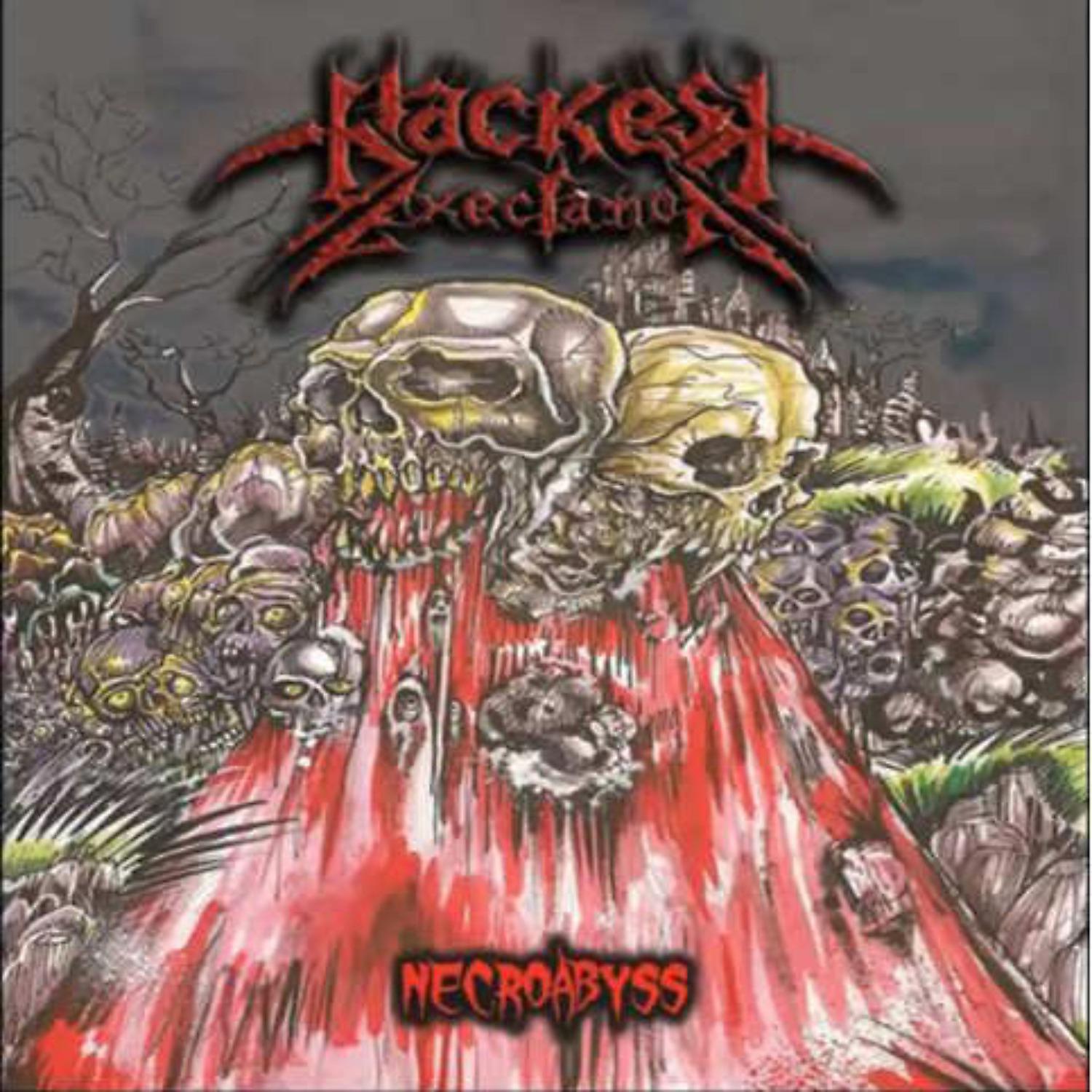 Постер альбома Necroabyss