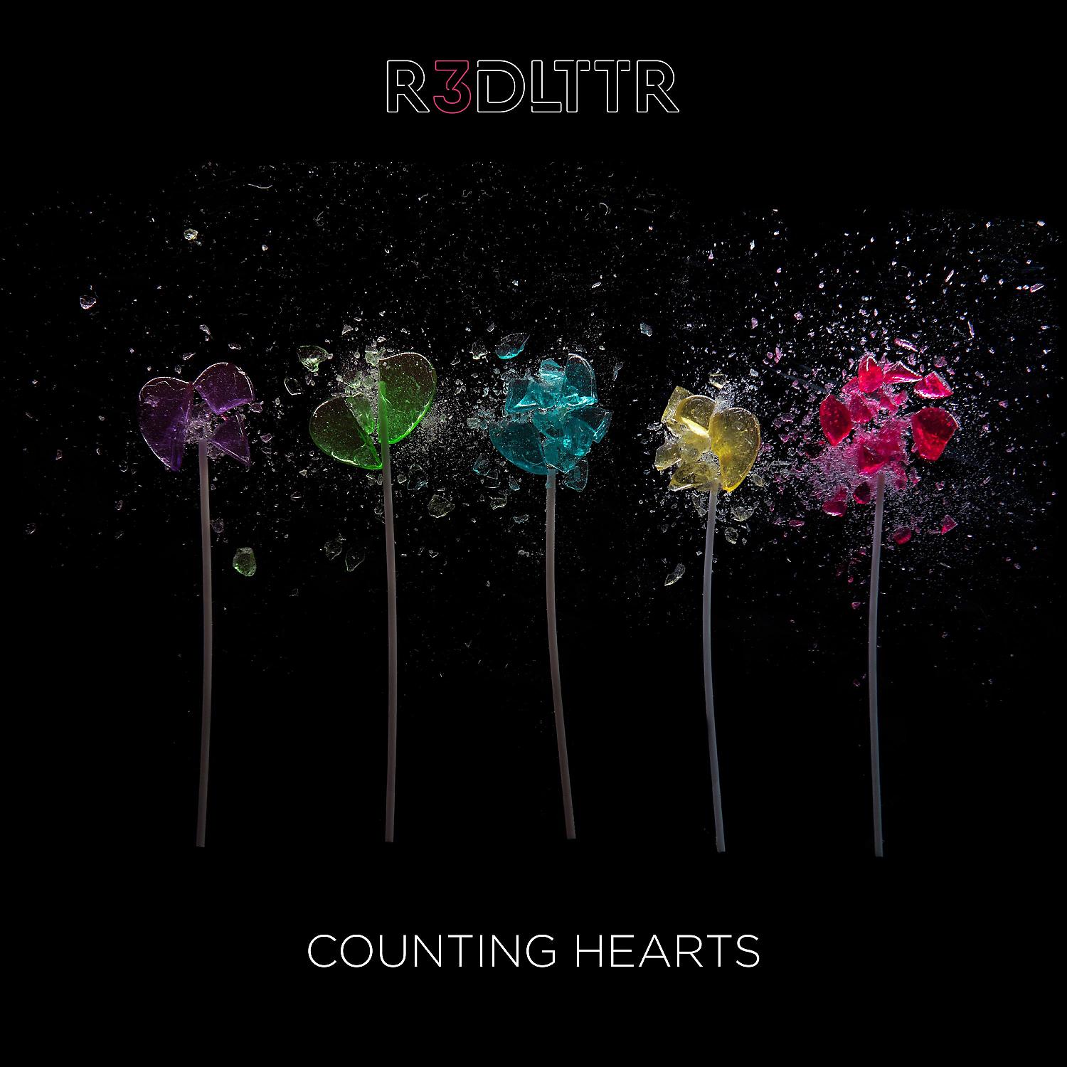 Постер альбома Counting Hearts