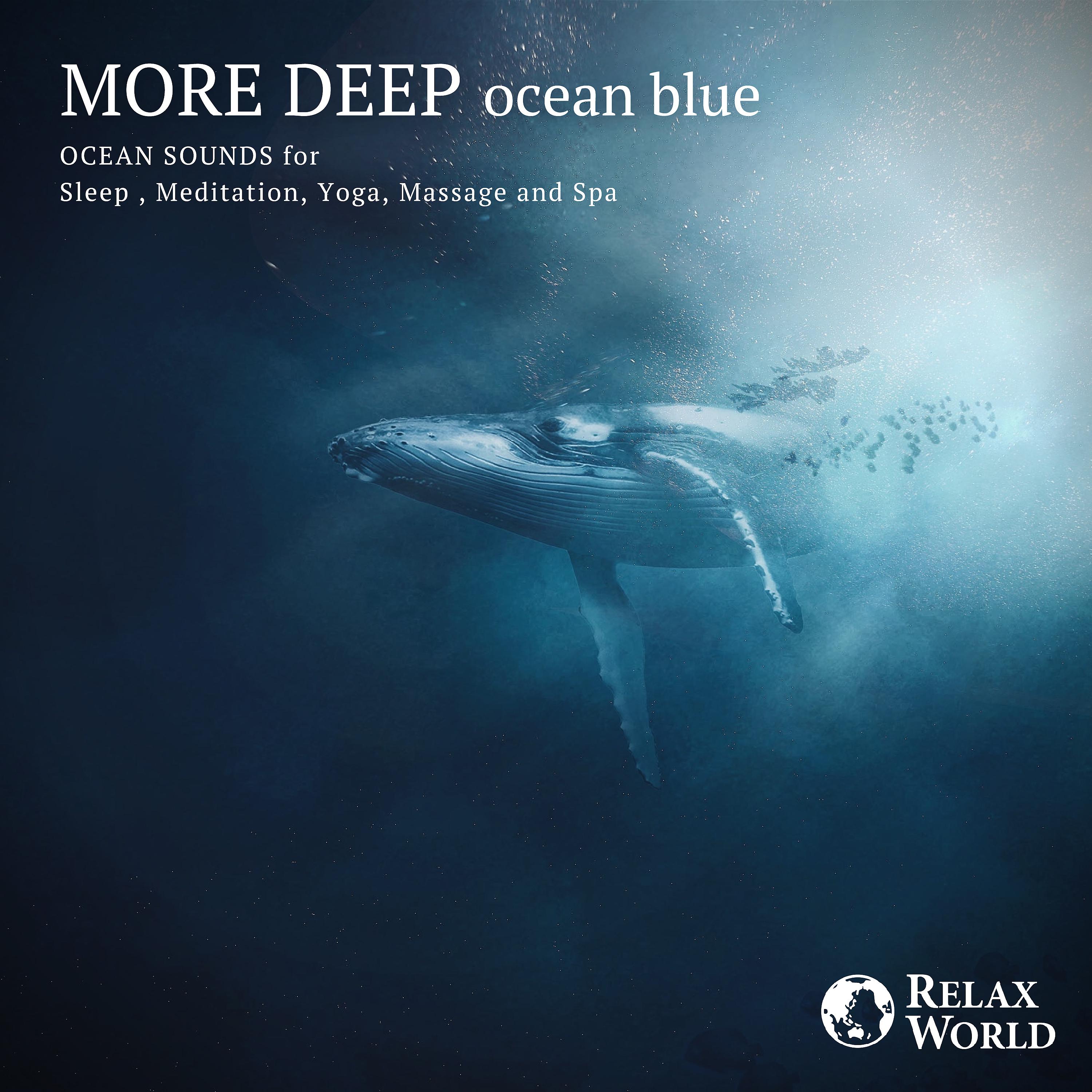Постер альбома More Deep Ocean Blue