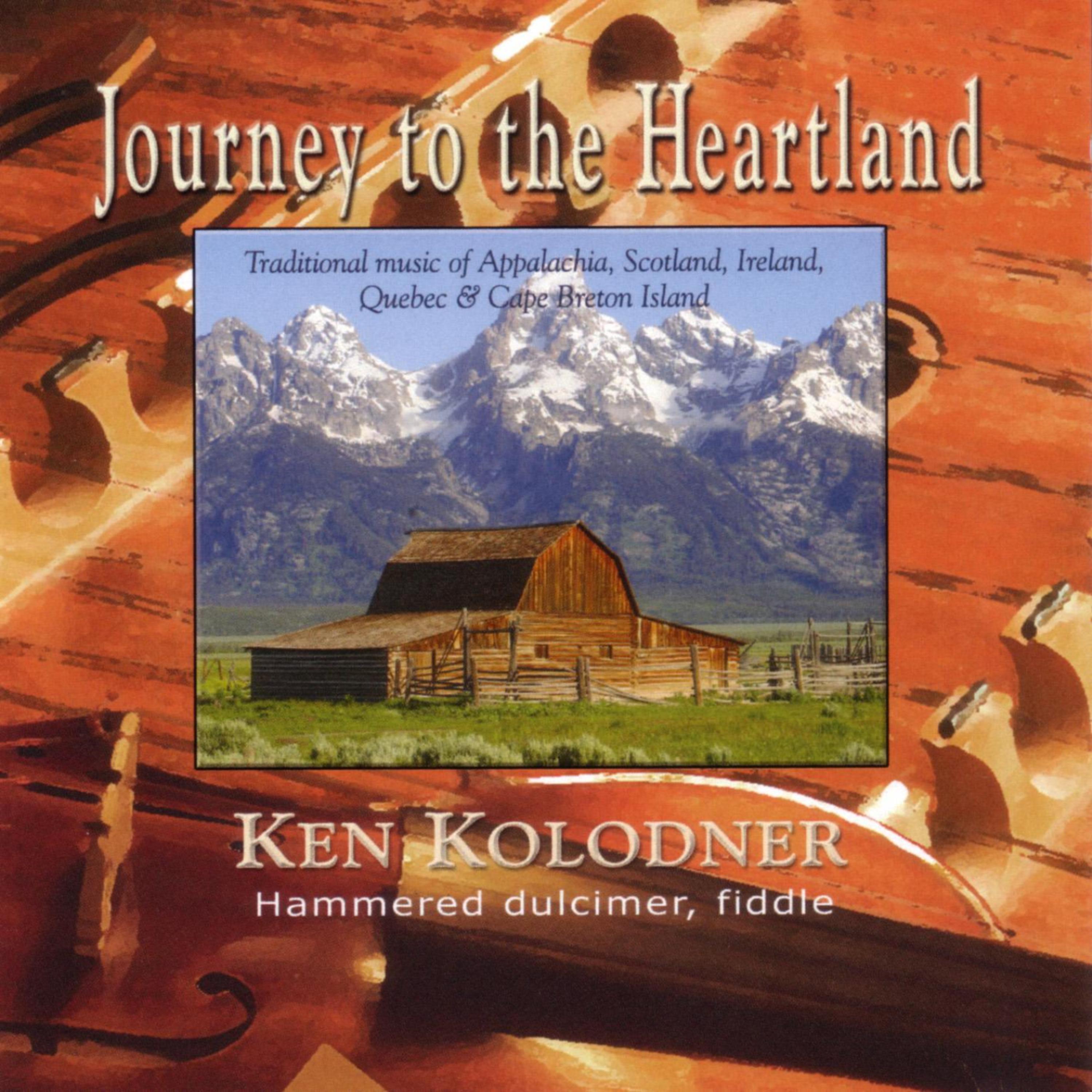 Постер альбома Journey To The Heartland