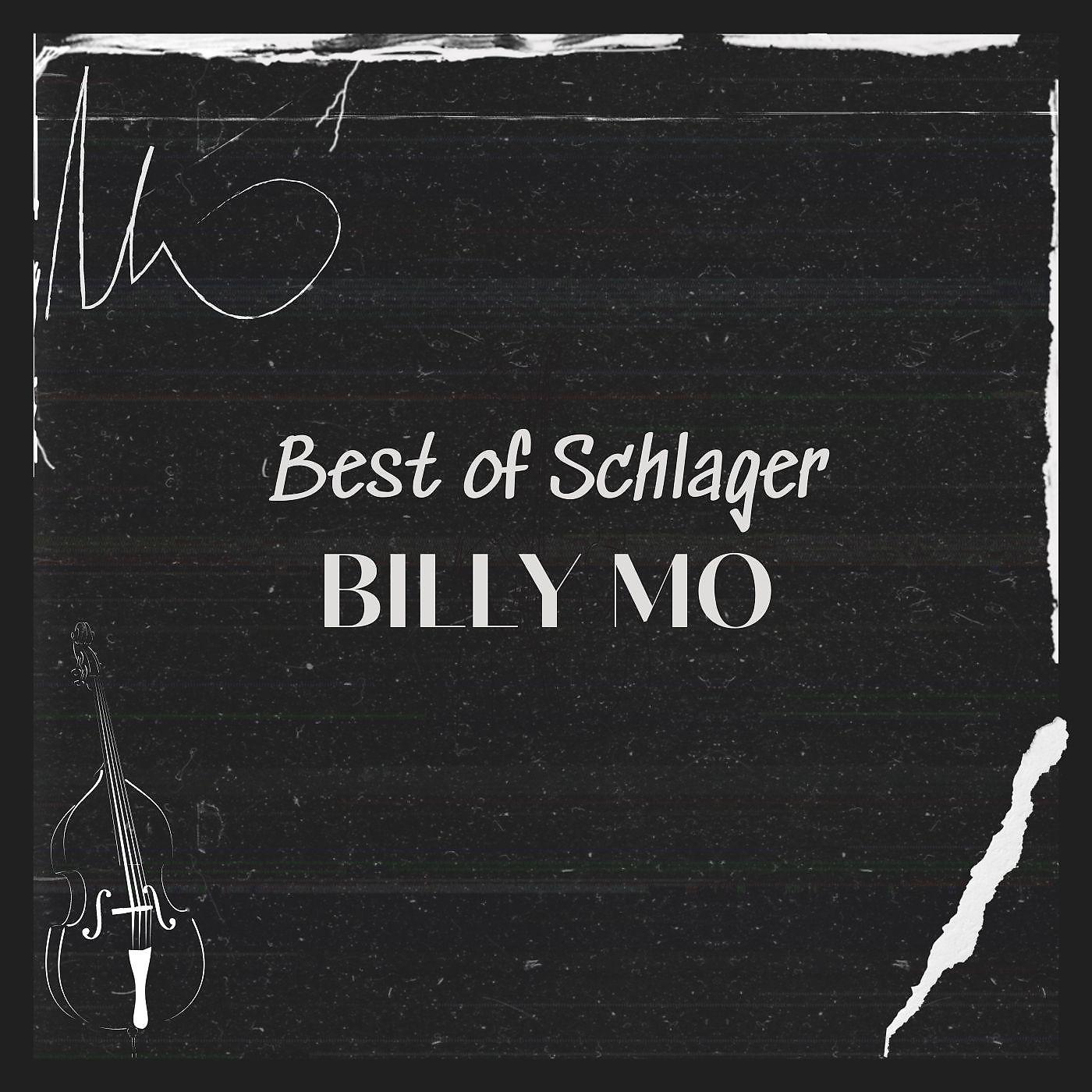 Постер альбома Best of Schlager Billy Mo