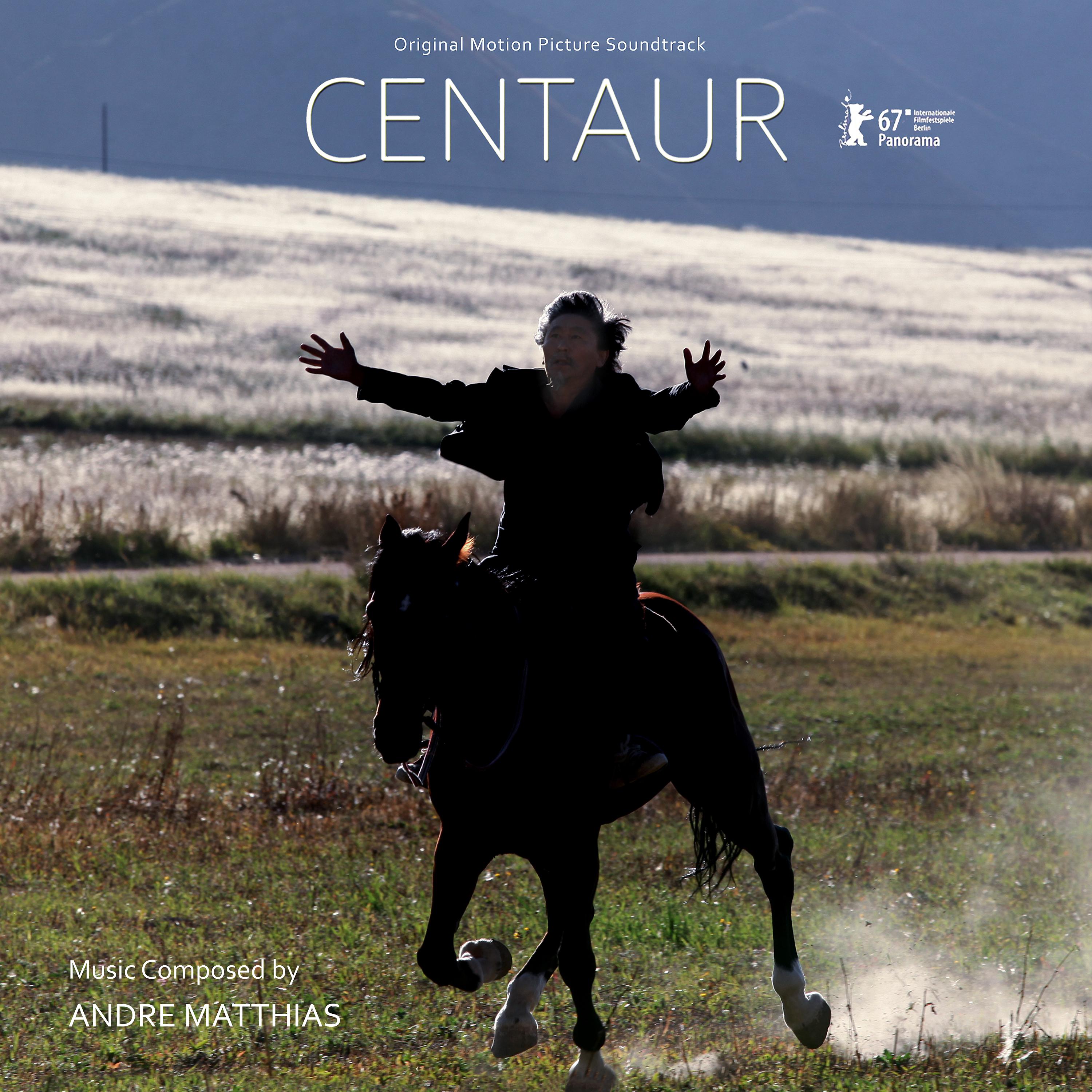 Постер альбома Centaur (Original Motion Picture Soundtrack)