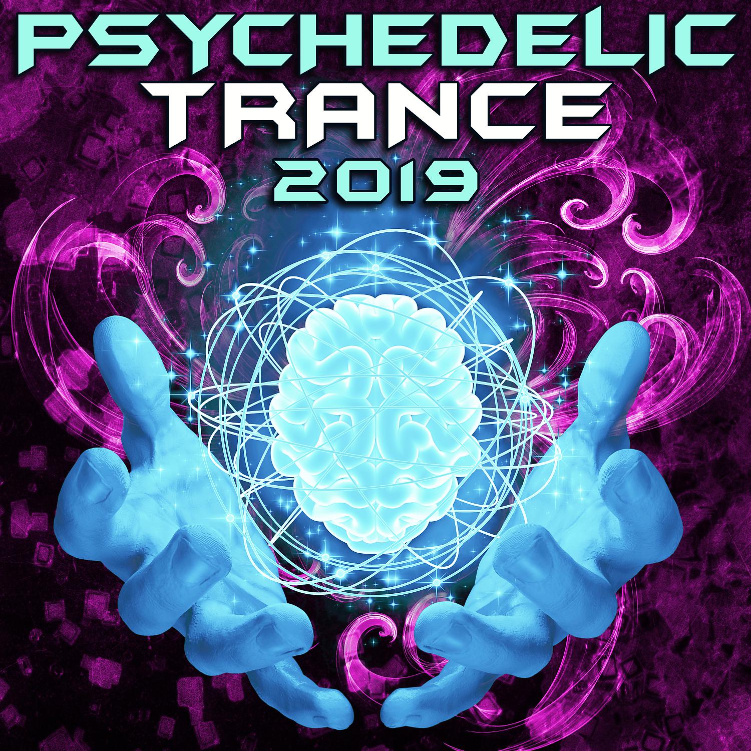Постер альбома Psychedelic Trance 2019 (DJ Mix)